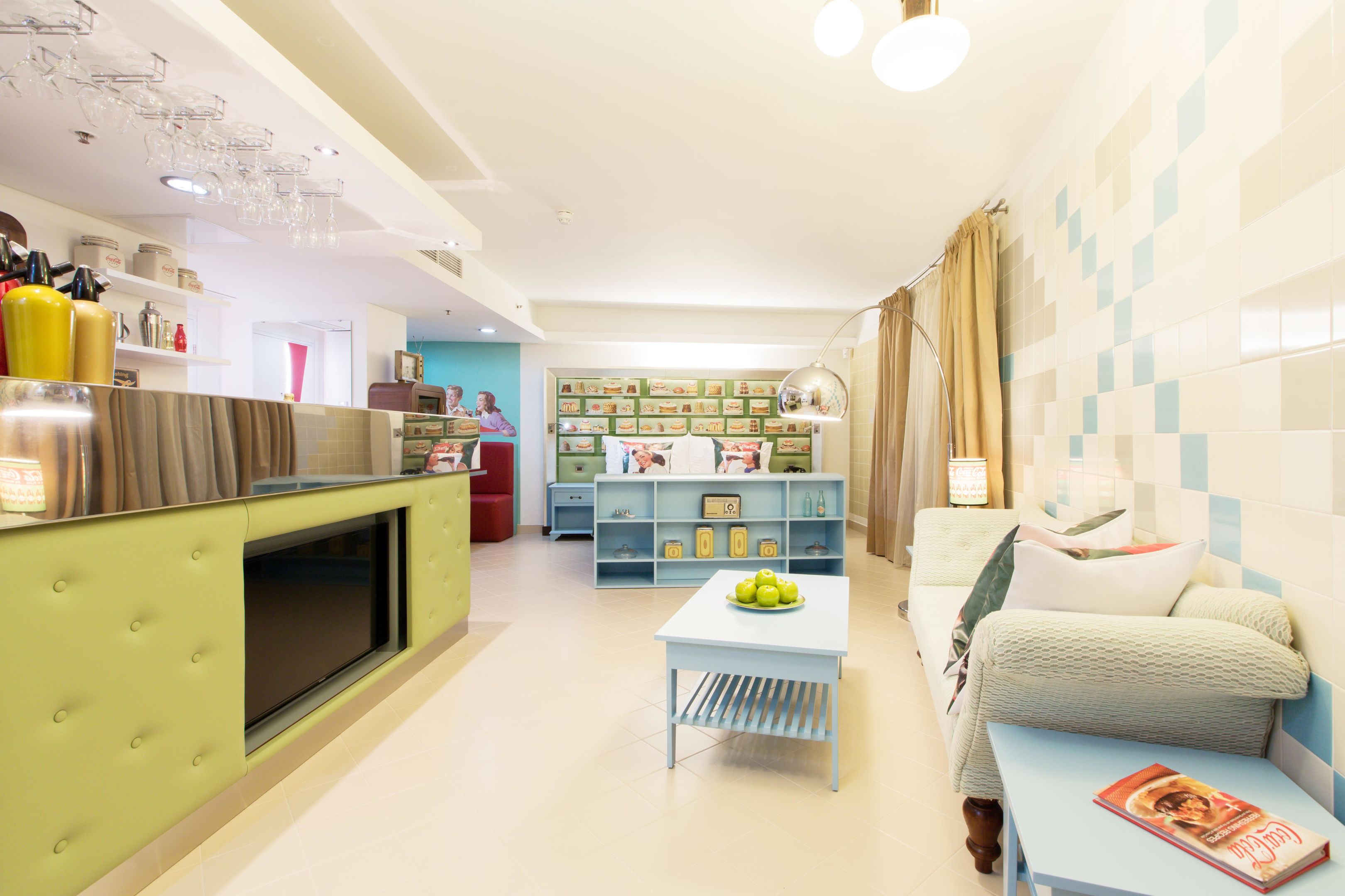 AX The Palace Zimmer-Kategorien Prestige, Suite (Designer Suite)