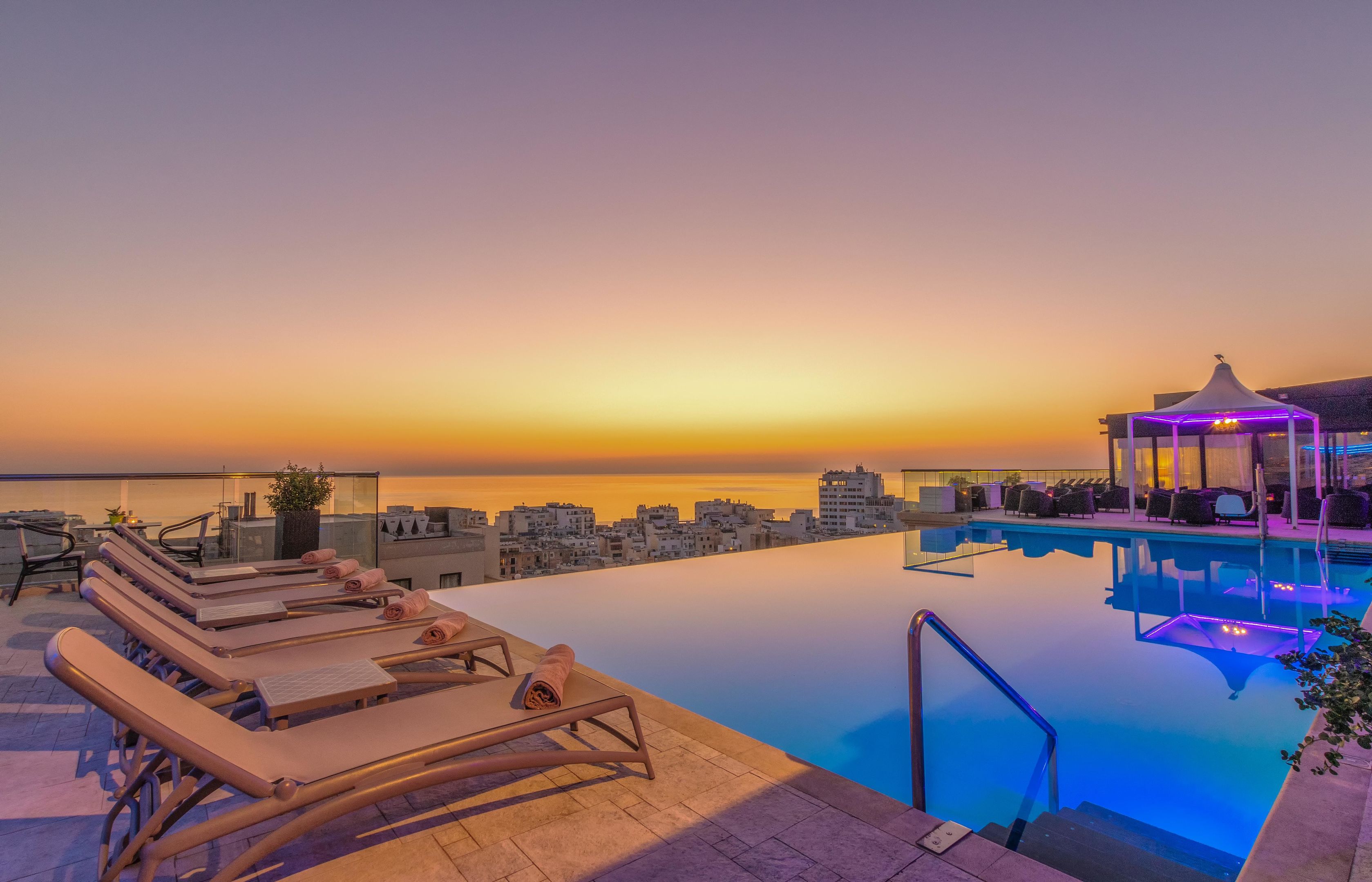 Hotels - Malta - AX The Palace