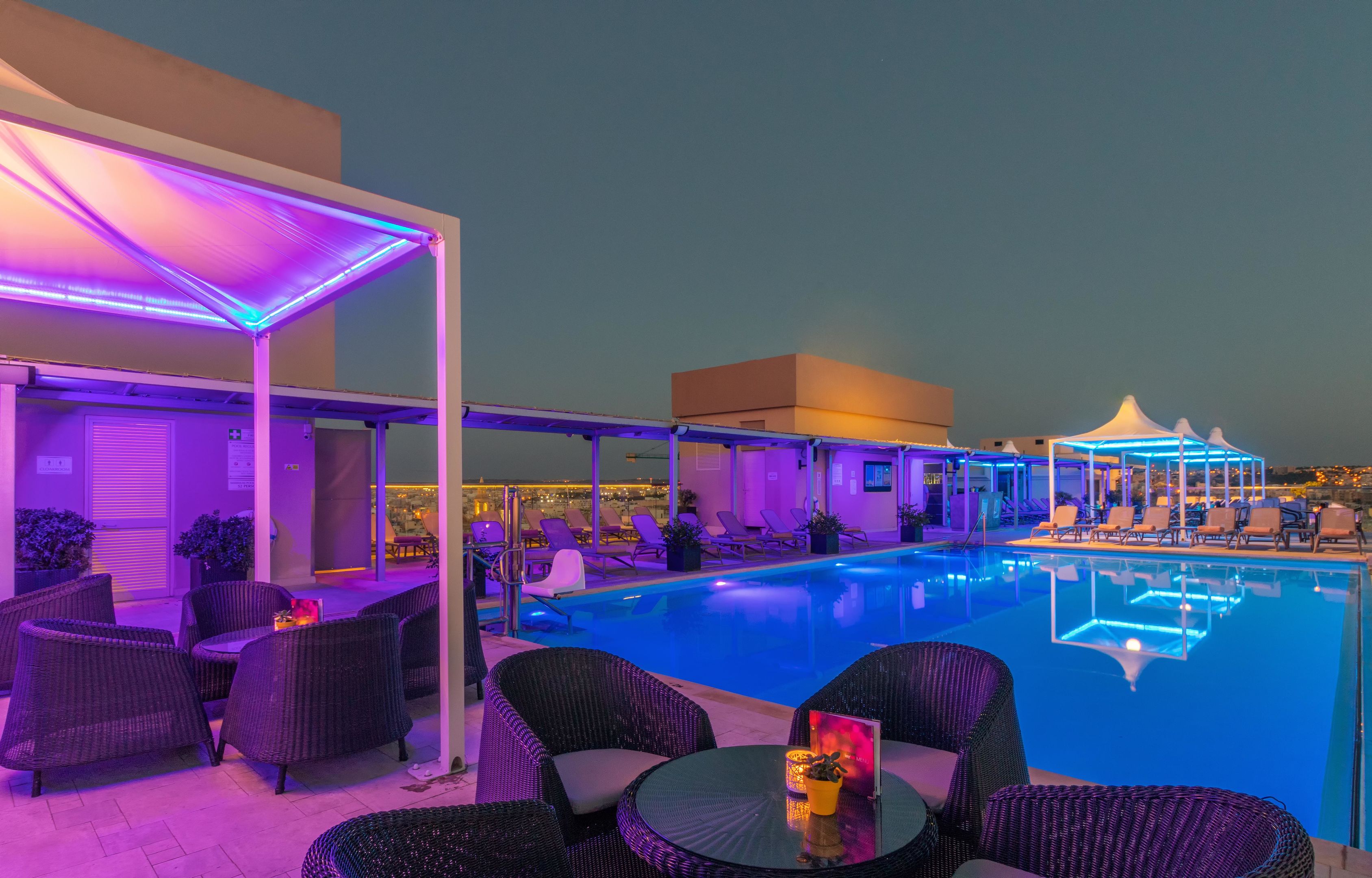 Hotel: AX The Palace