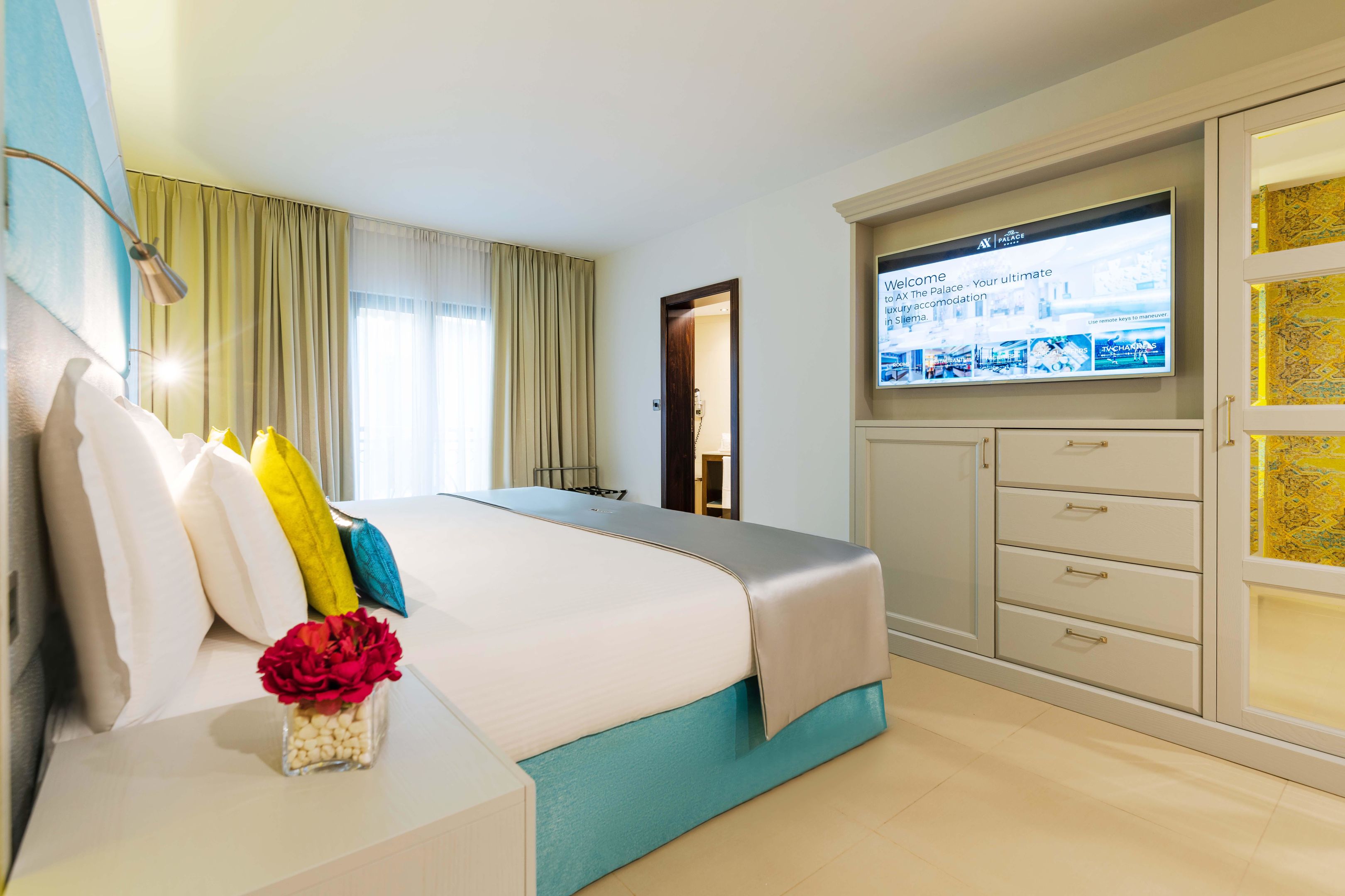 Hotel: AX The Palace
