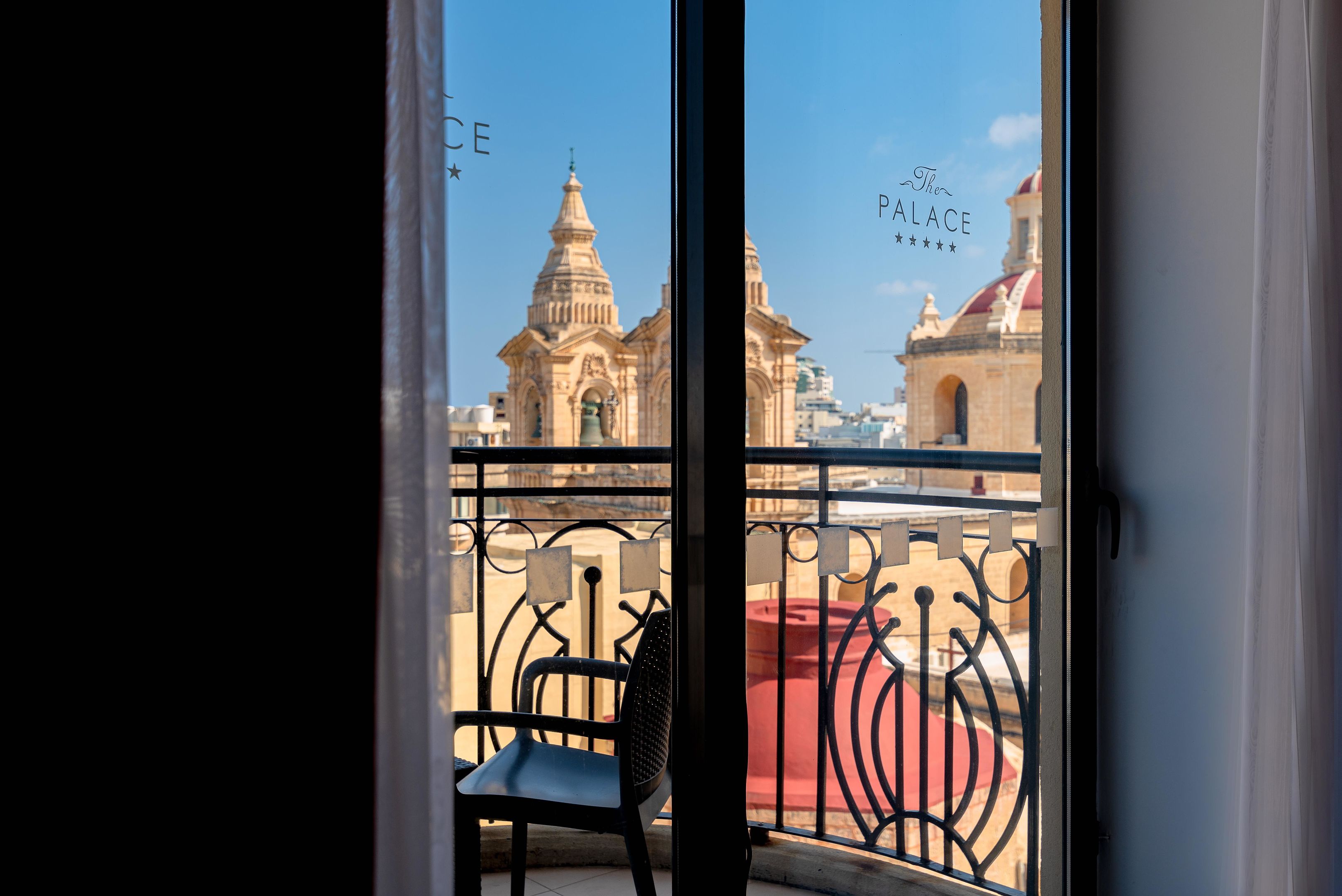 Hotel: AX The Palace