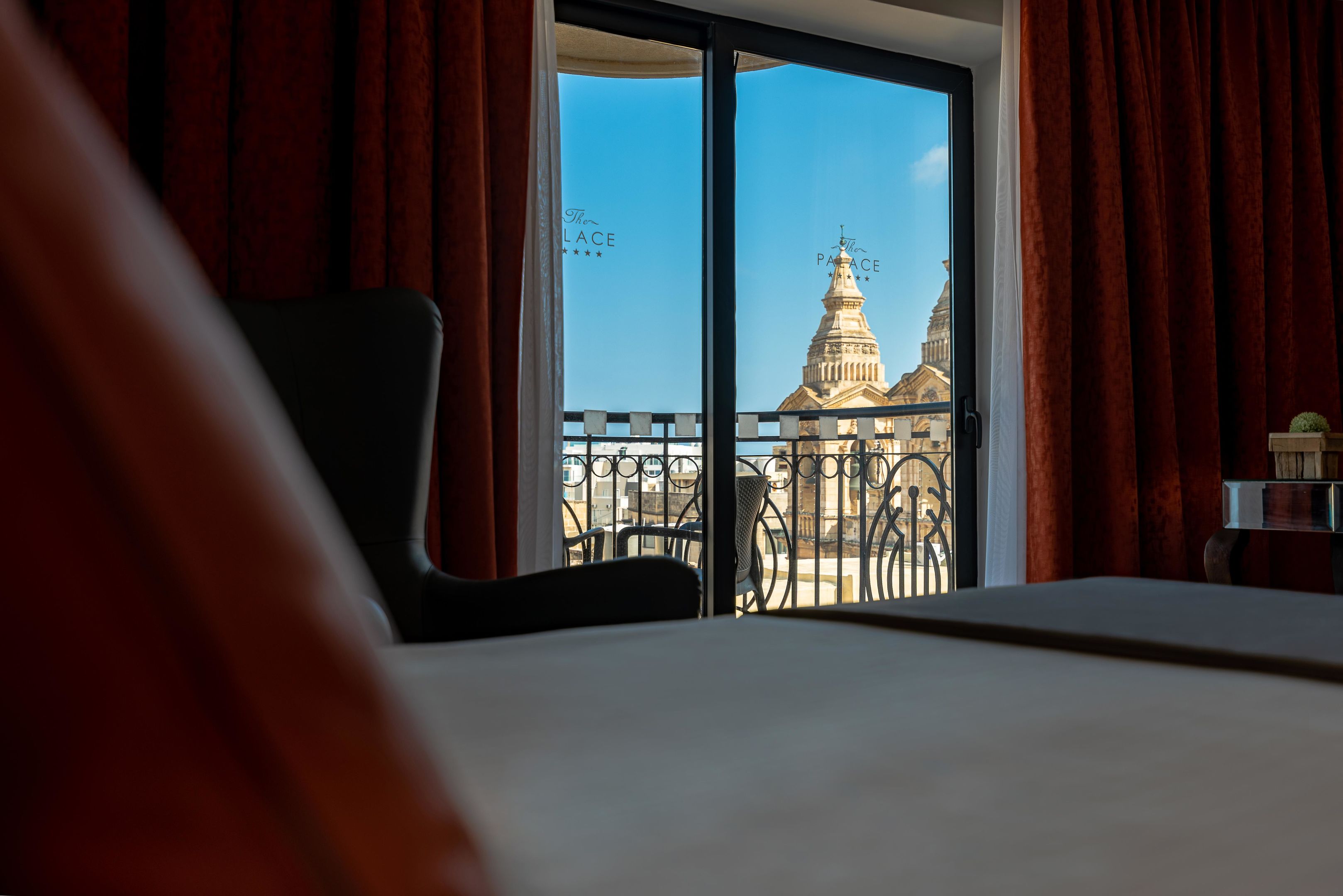 Hotel: AX The Palace