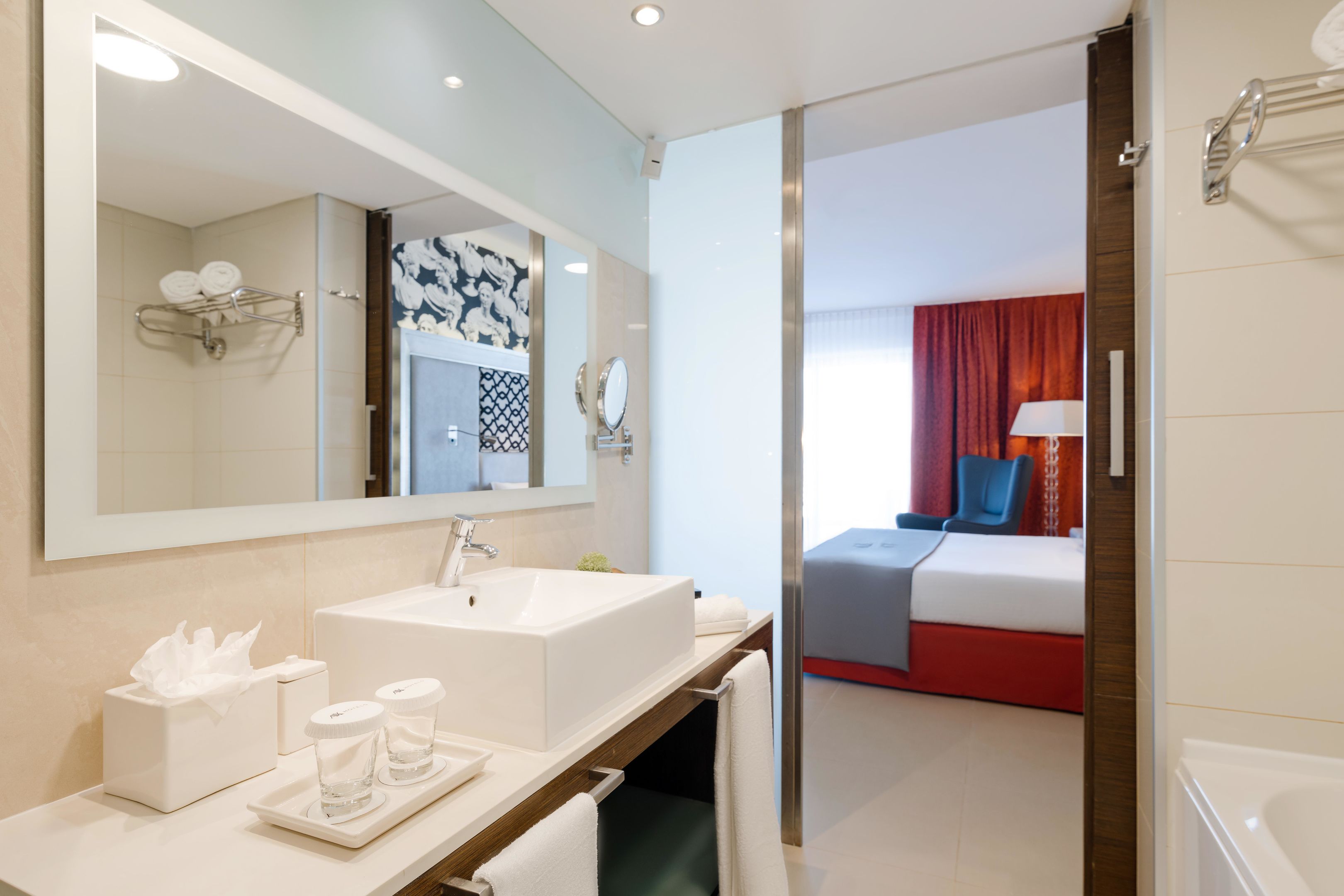 Hotel: AX The Palace
