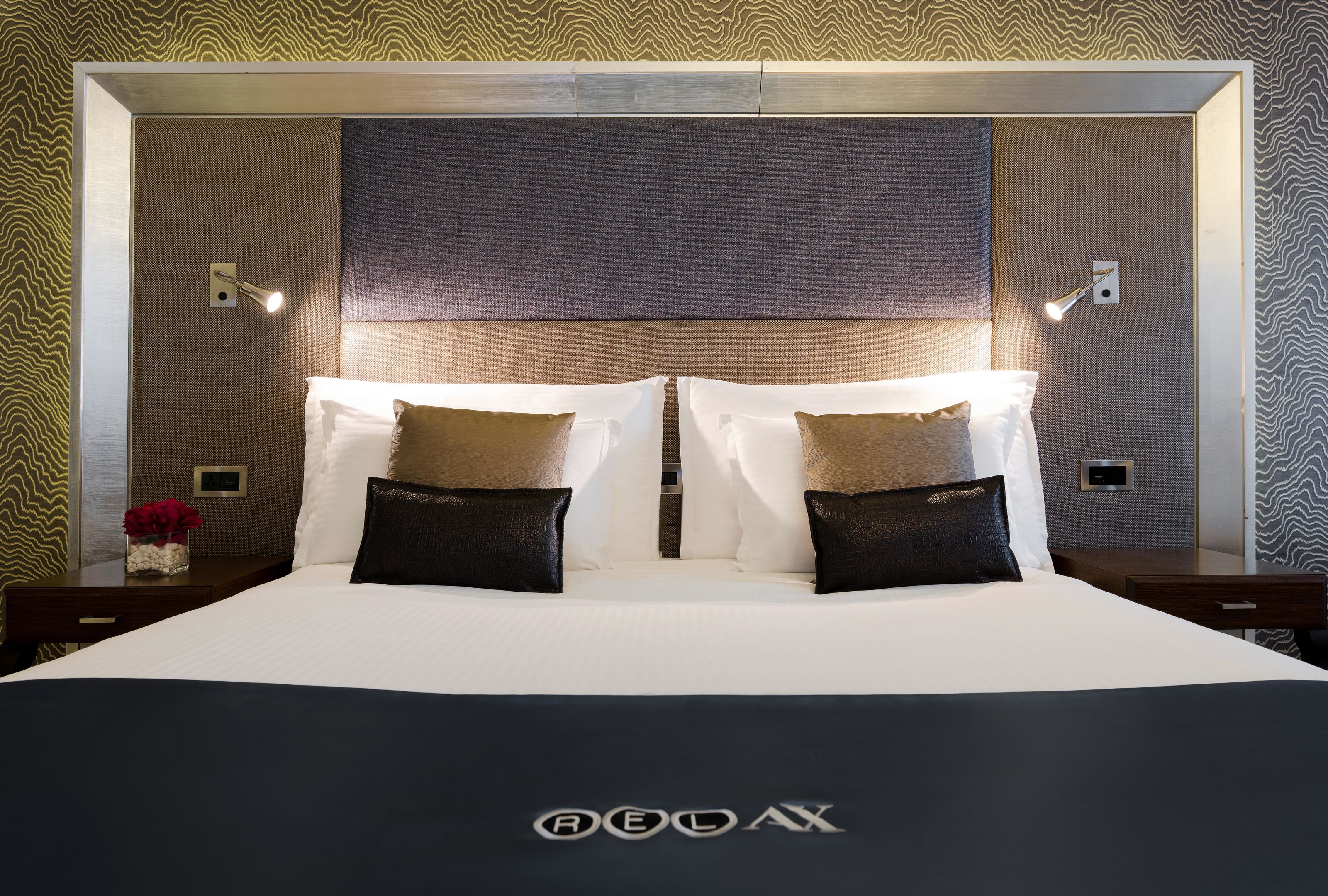 Hotel: AX The Palace