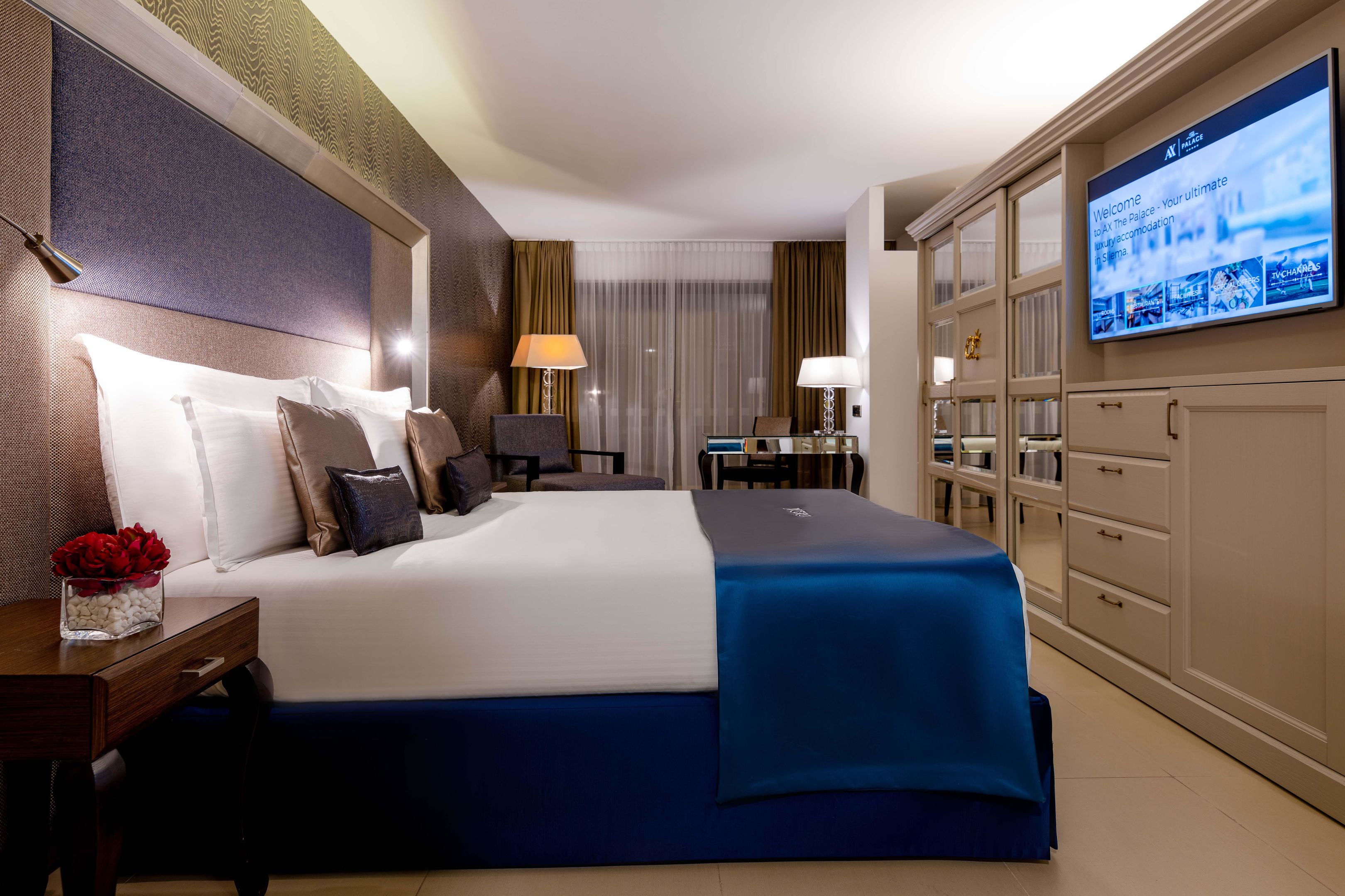 Hotel: AX The Palace
