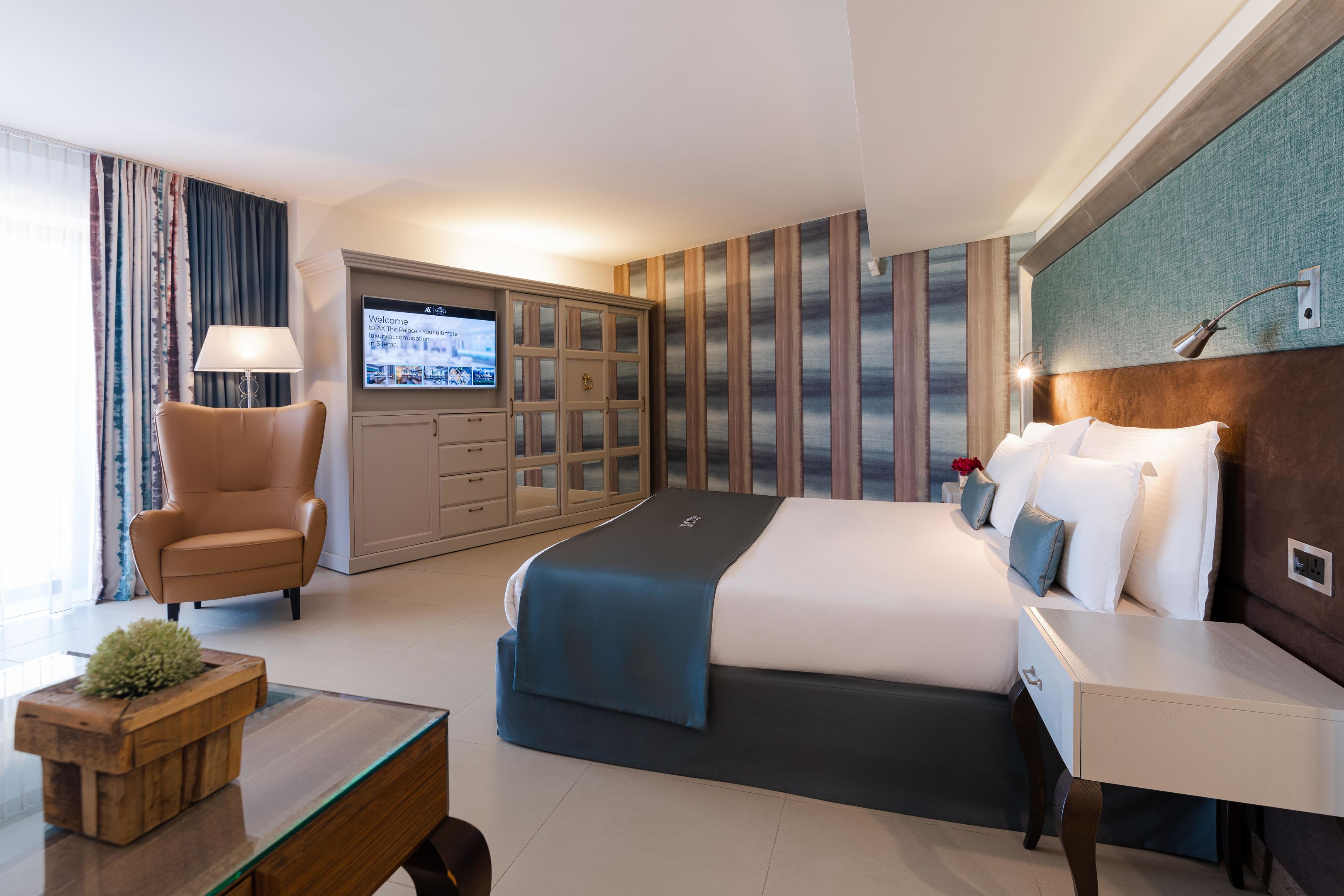 Hotel: AX The Palace
