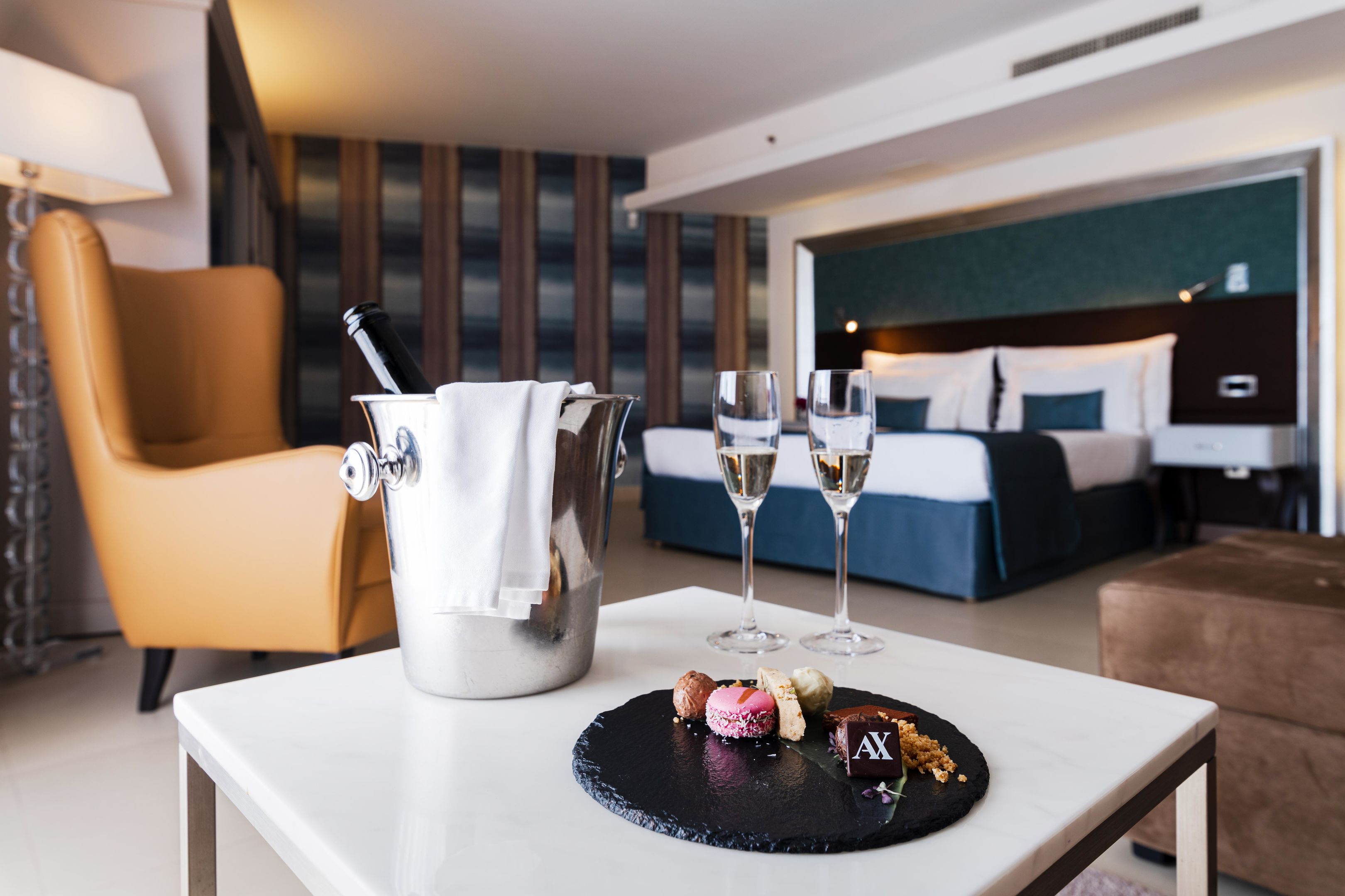 Hotel: AX The Palace
