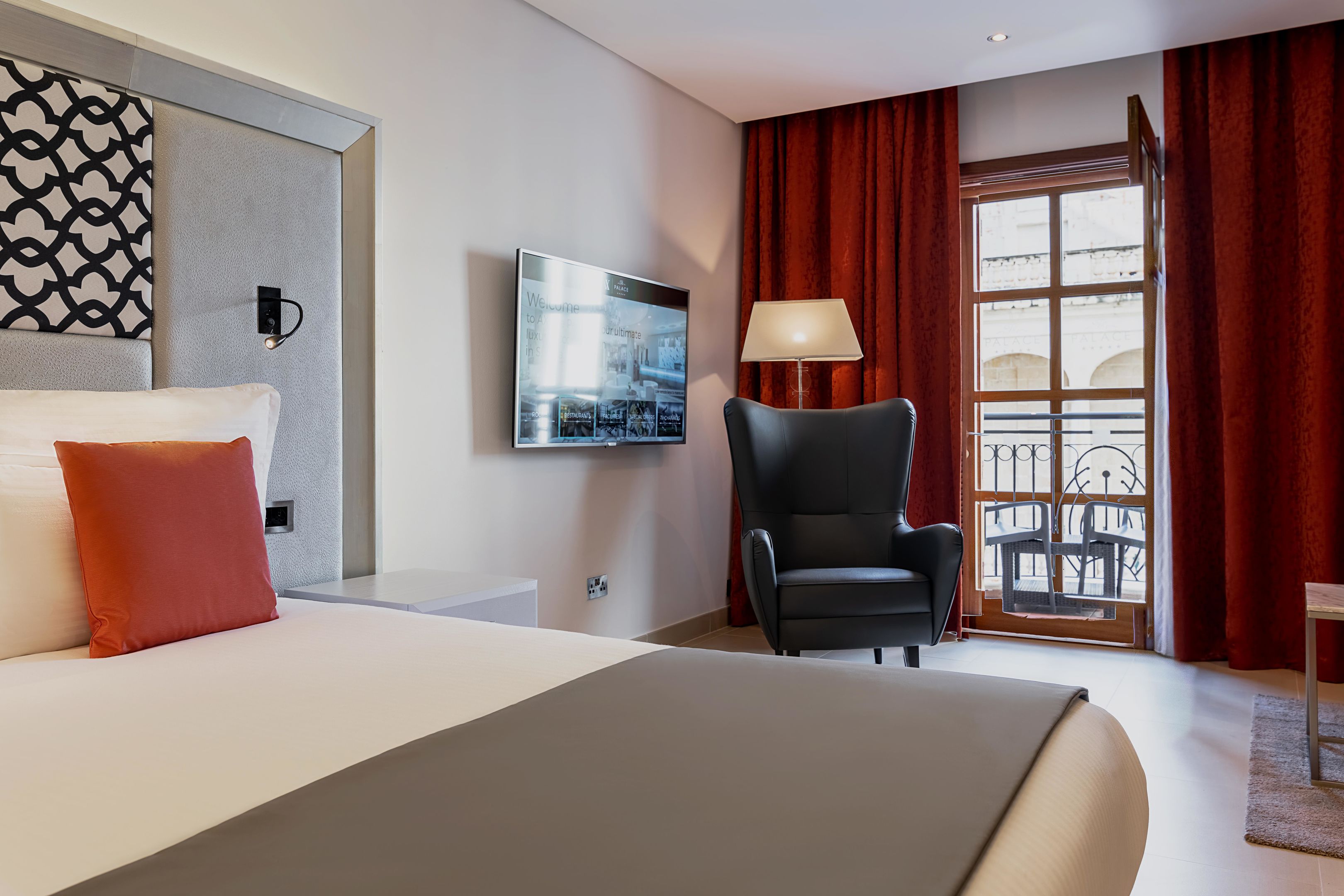 Hotel: AX The Palace