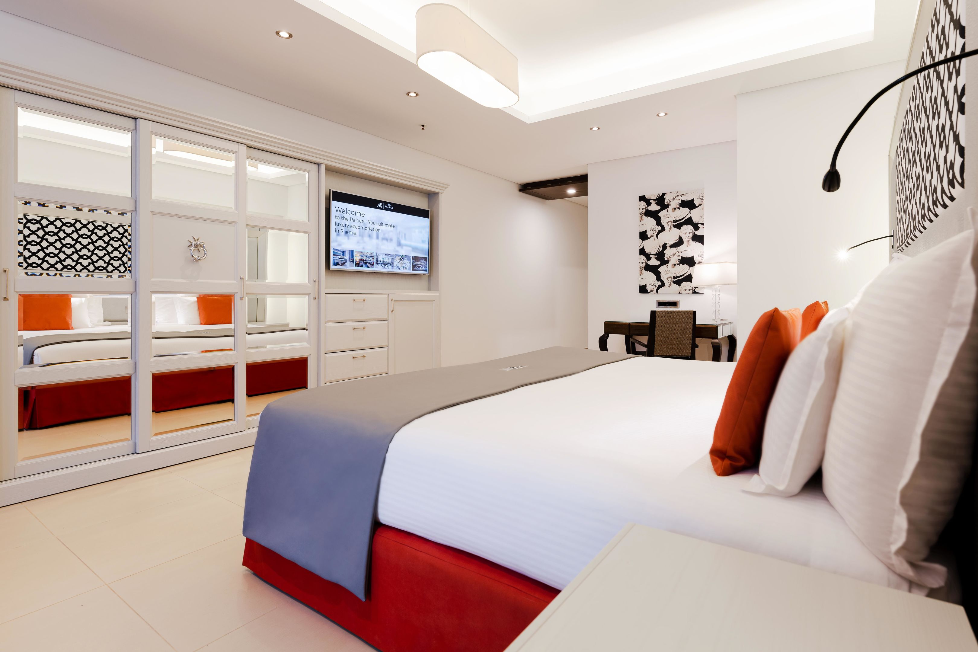 Hotel: AX The Palace