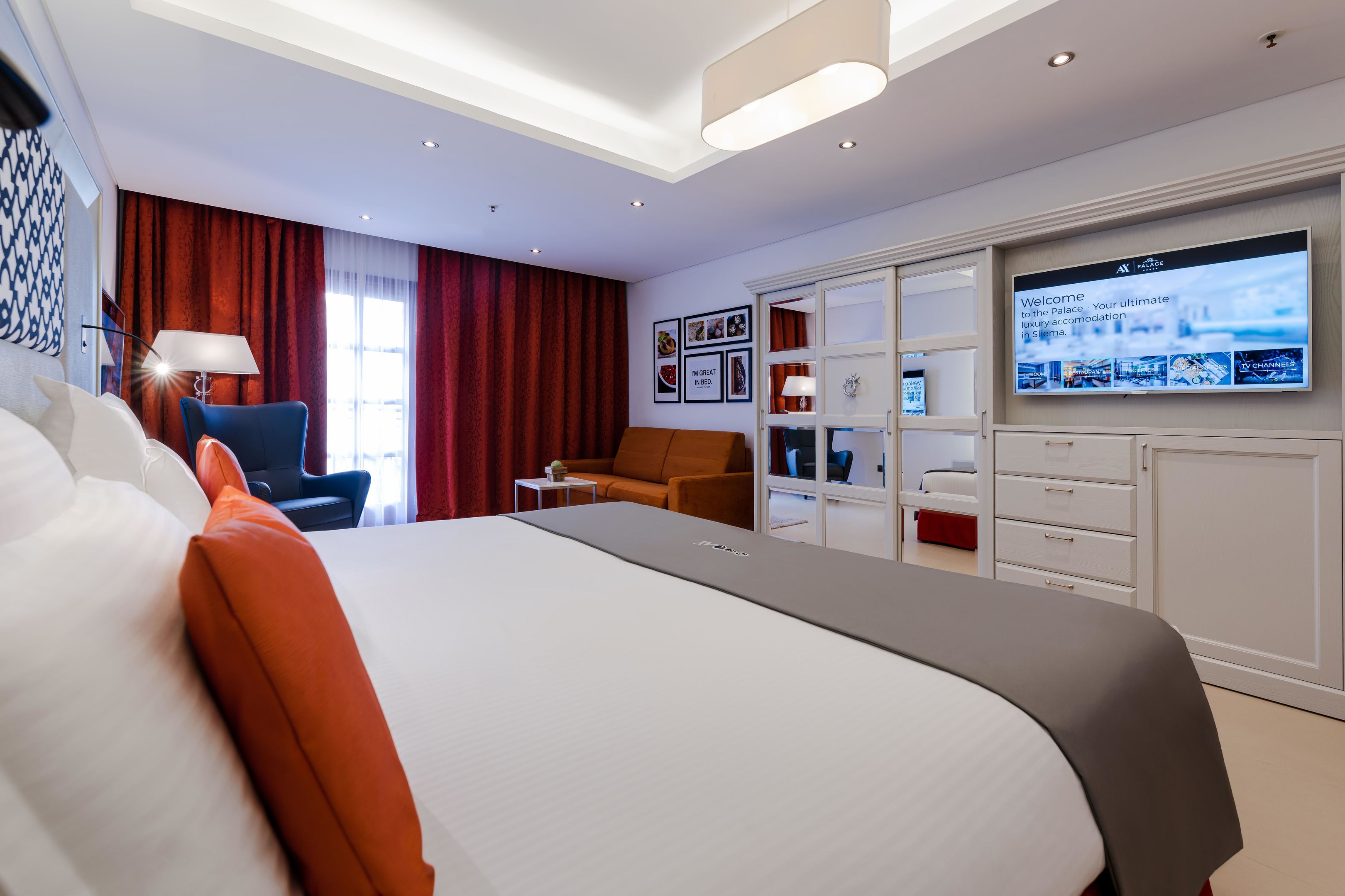 Hotel: AX The Palace