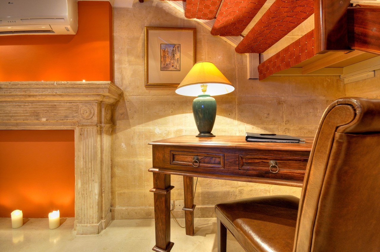 AX Palazzo Capua Zimmer-Kategorien Superior, Suite (Superior Suite)