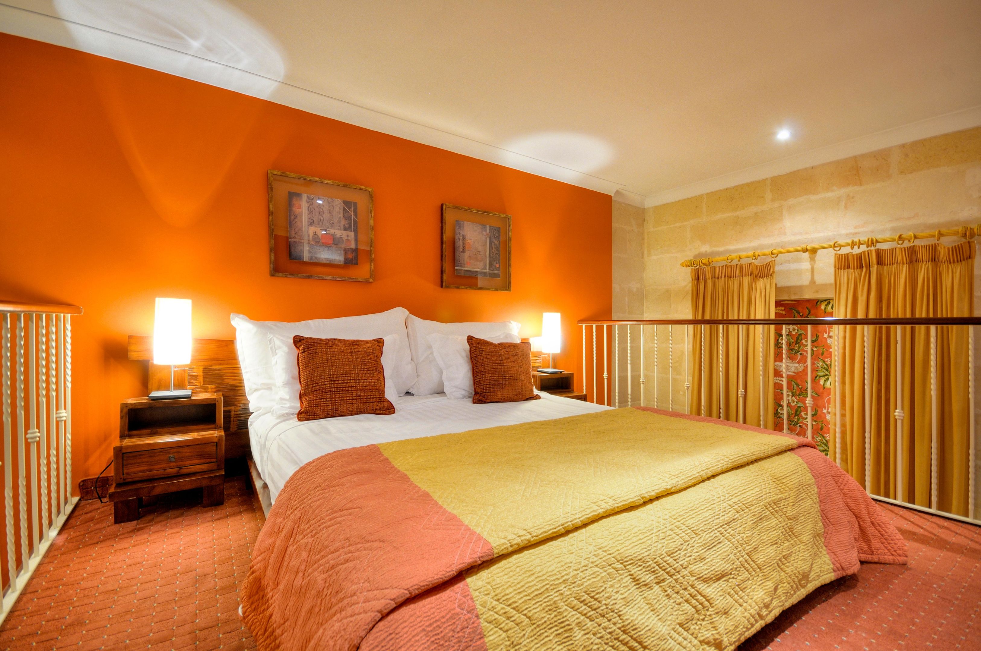 AX Palazzo Capua Zimmer-Kategorien Superior, Suite (Superior Suite)