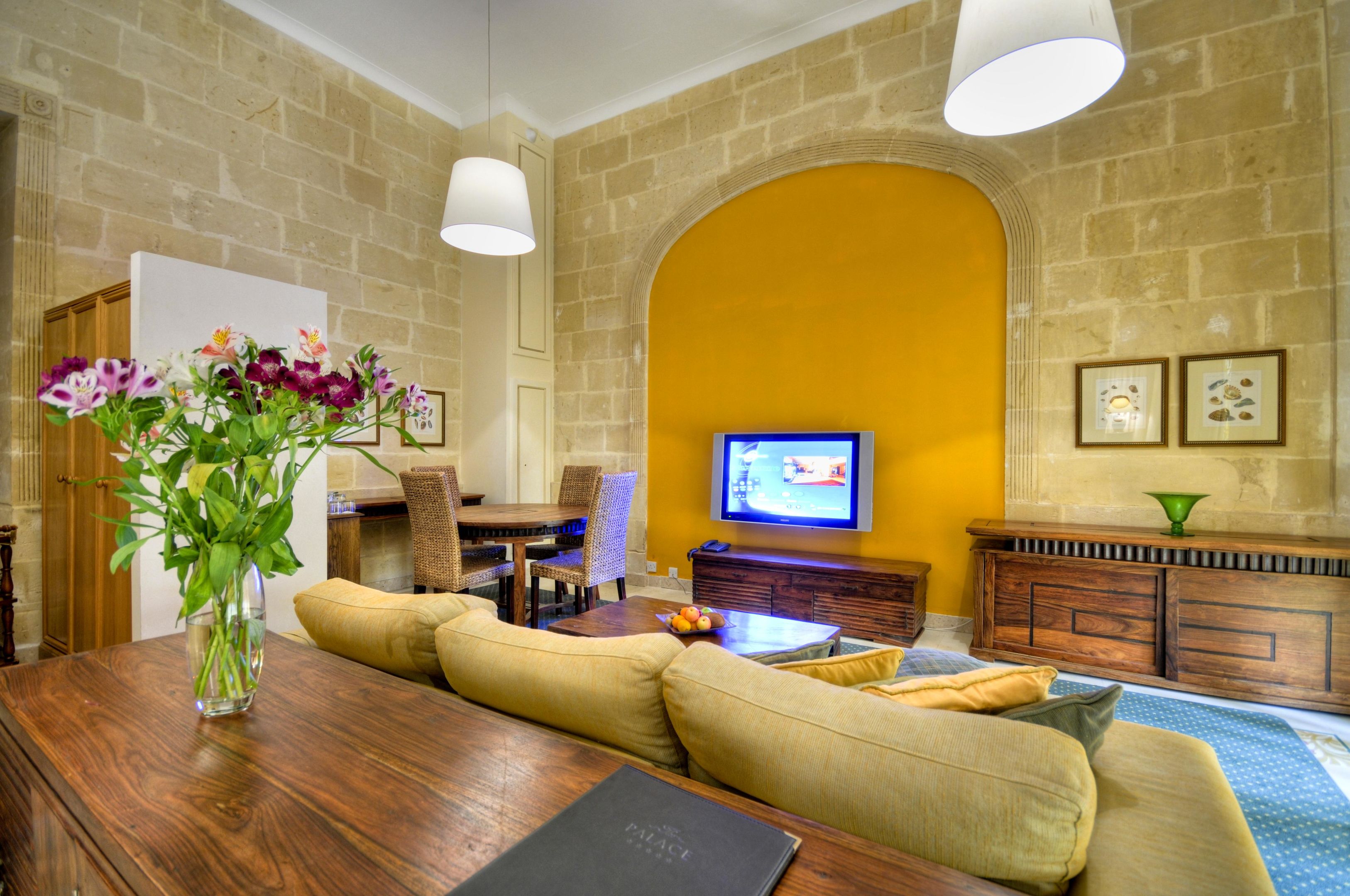 Hotels - Malta - AX Palazzo Capua