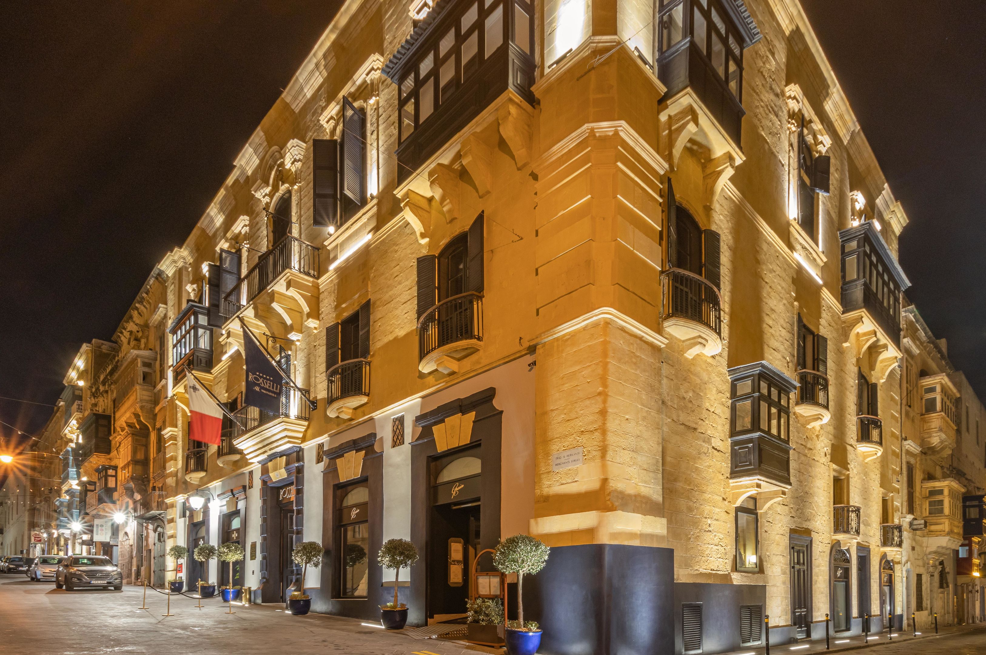 Hotel: Rosselli - AX Privilege