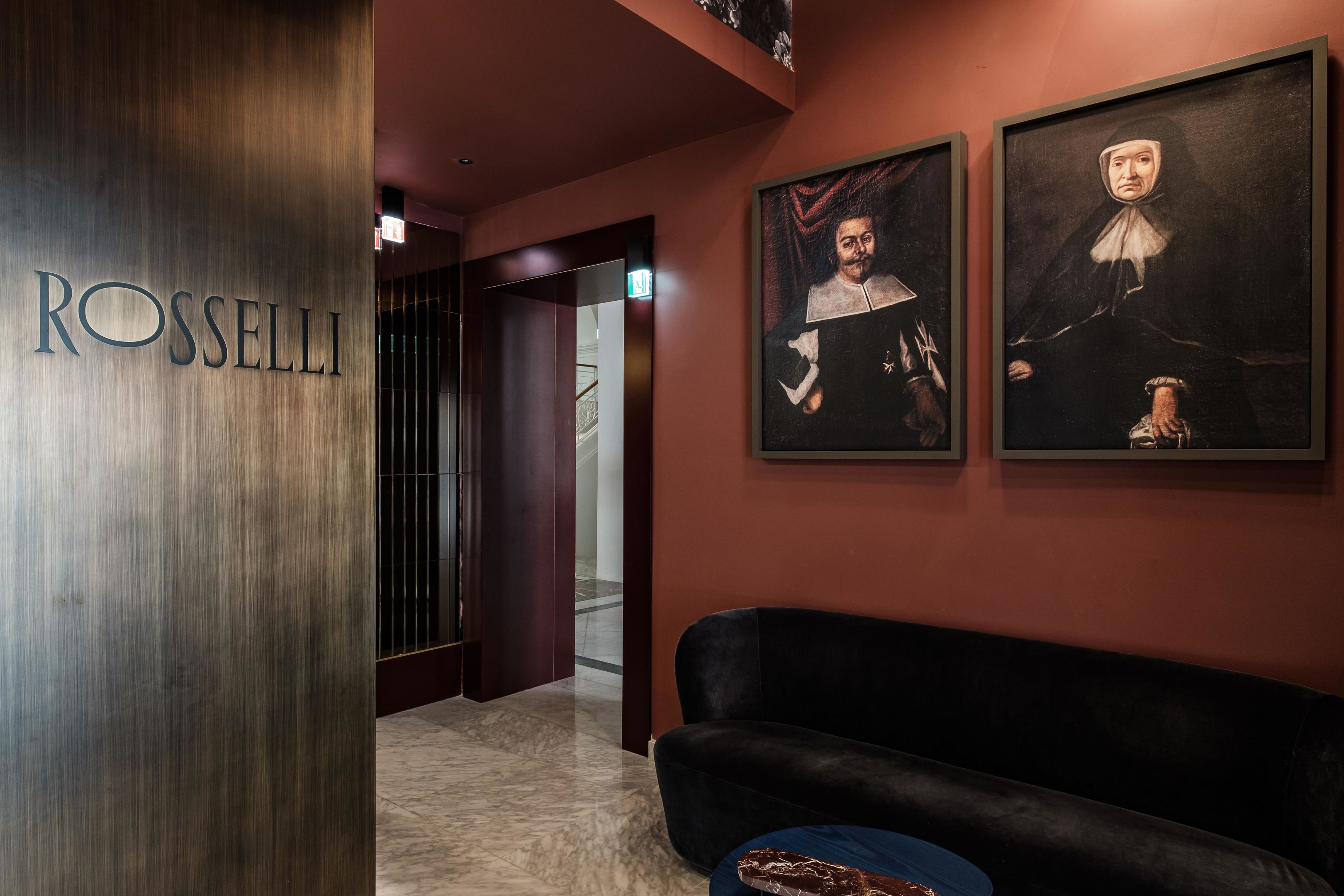 Hotel: Rosselli - AX Privilege