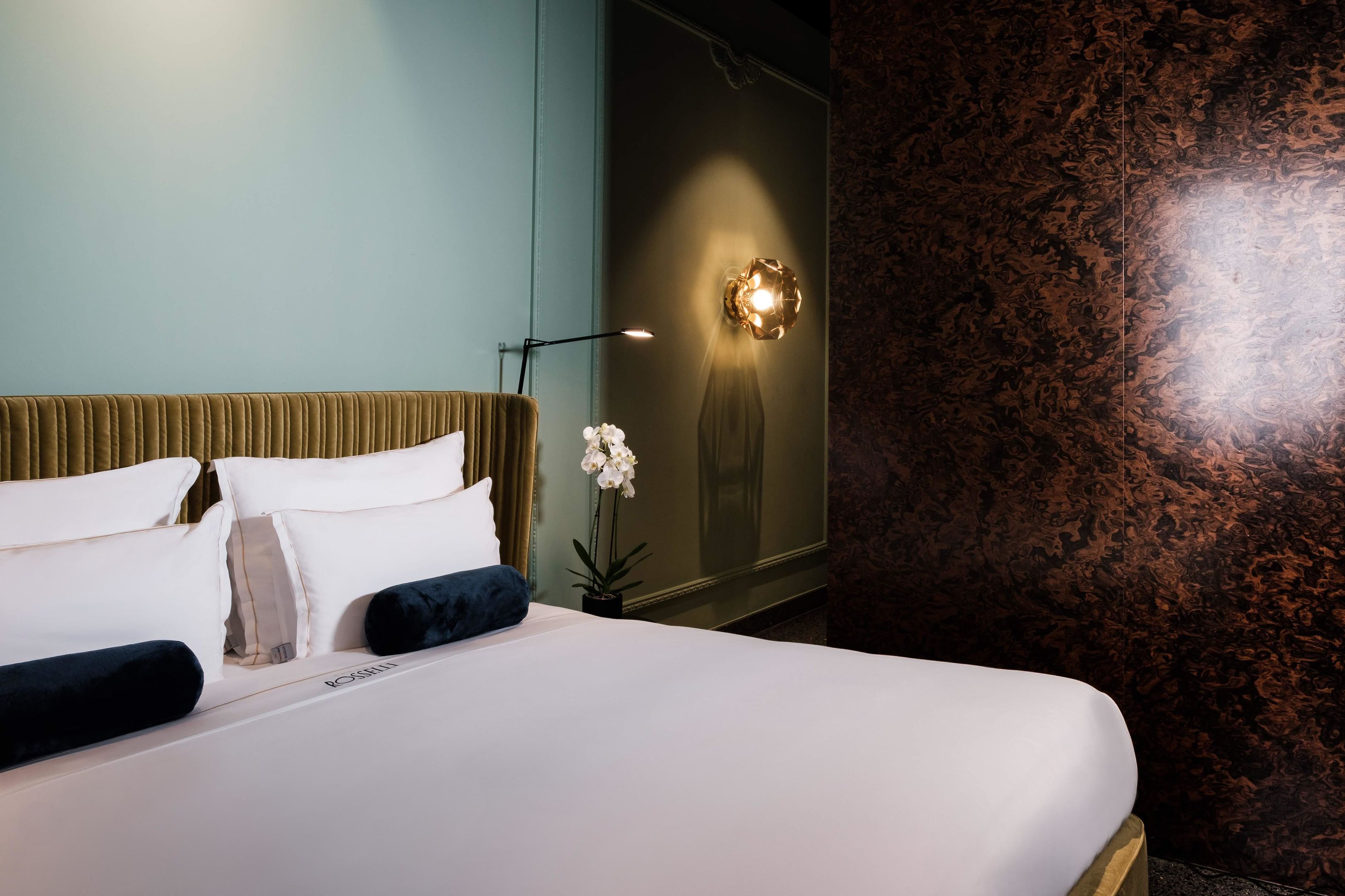 Hotel: Rosselli - AX Privilege