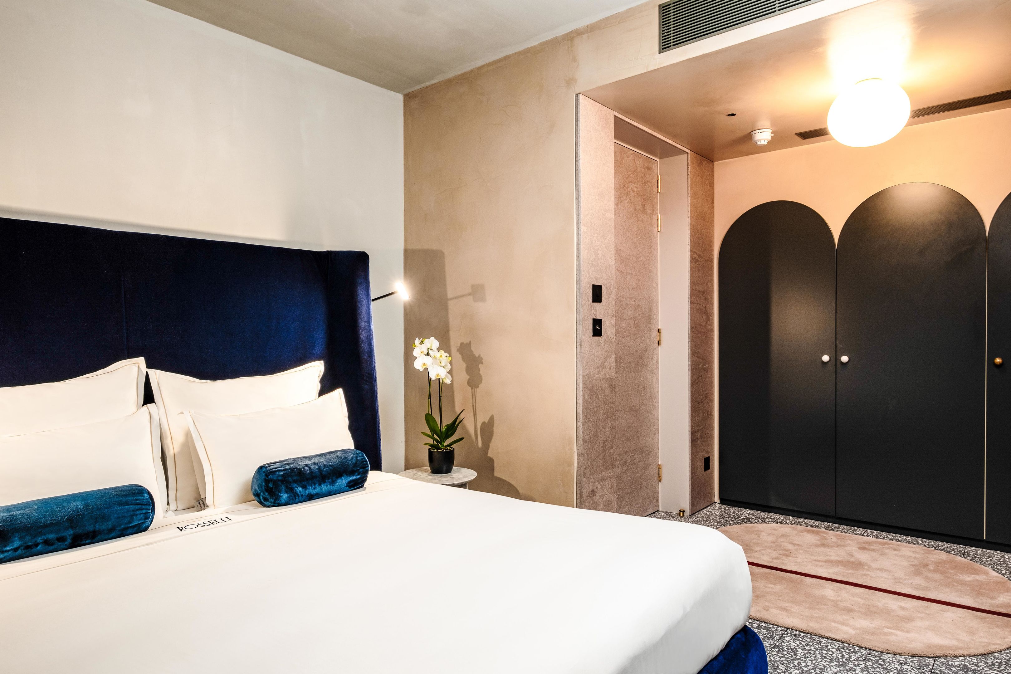 Hotel: Rosselli - AX Privilege