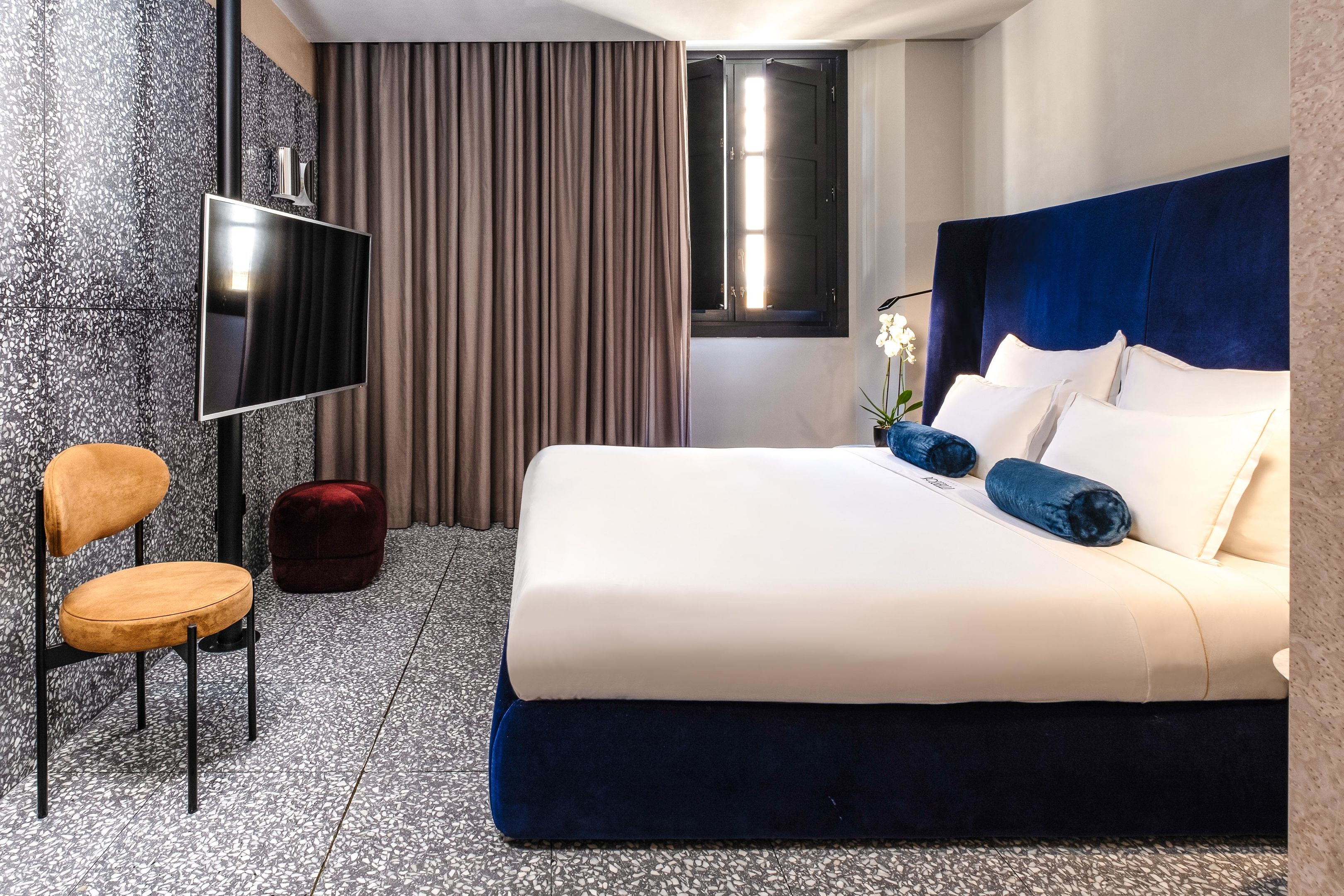 Rosselli - AX Privilege Zimmer-Kategorien Deluxe, Doppelzimmer (Mezza Croce Deluxe Room)