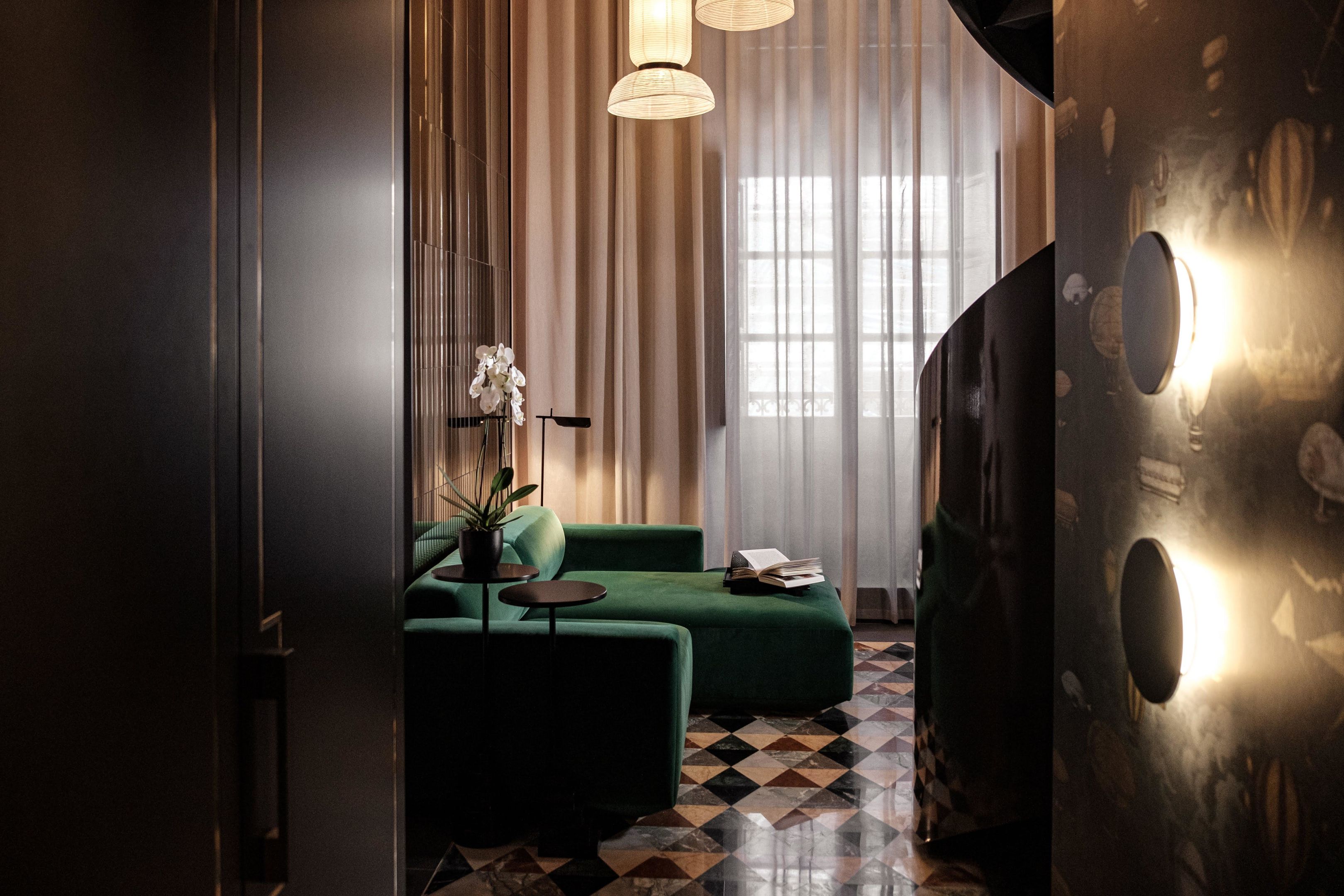 Rosselli - AX Privilege Zimmer-Kategorien Superior, Suite (3 Herons Junior Suite)