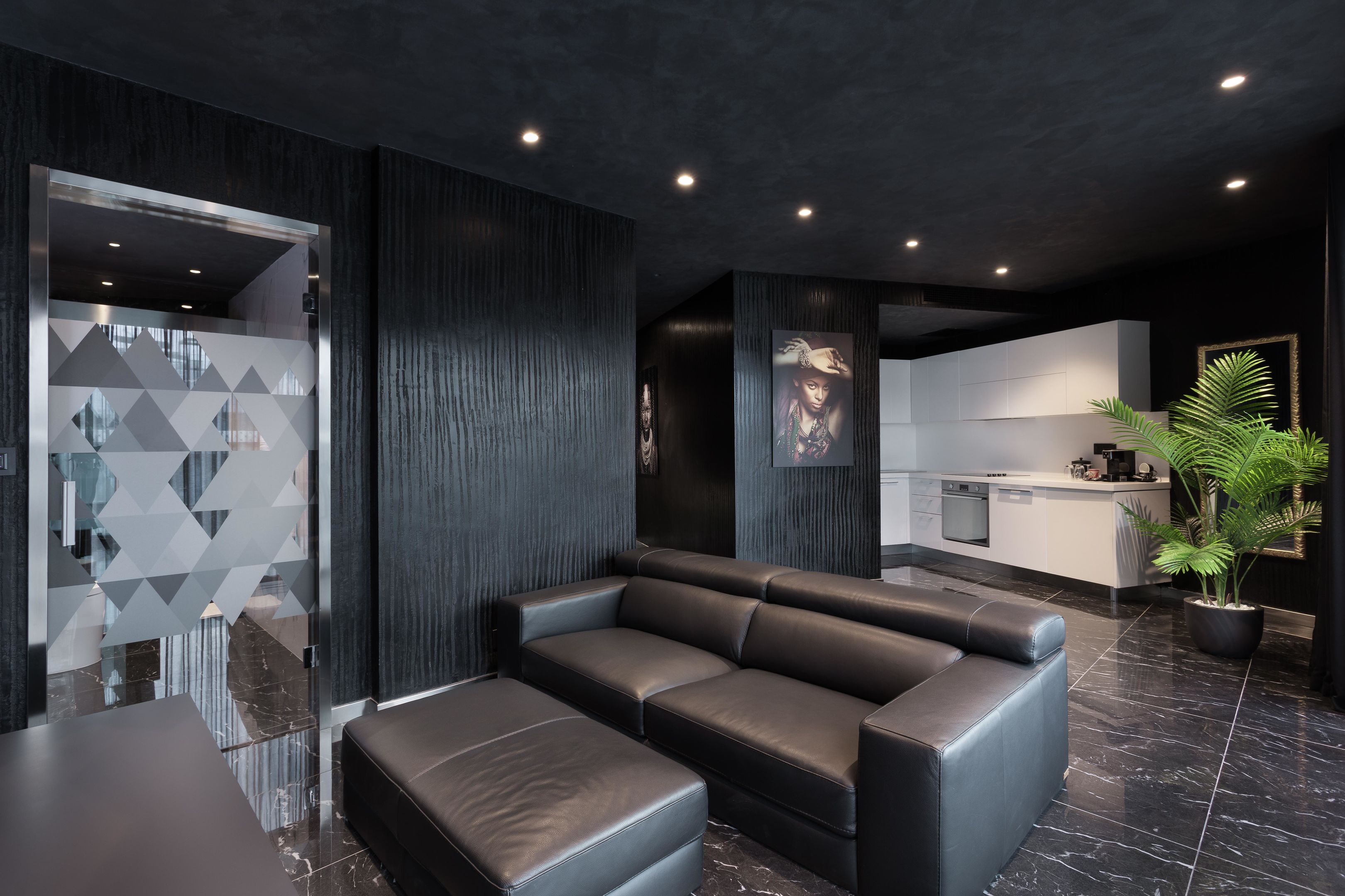 H Hotel Zimmer-Kategorien Deluxe, Suite (Penthouse Residence)