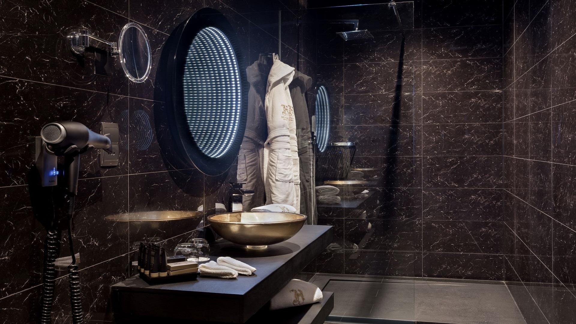 H Hotel Zimmer-Kategorien Executive, Suite (Signature Pool Suite)