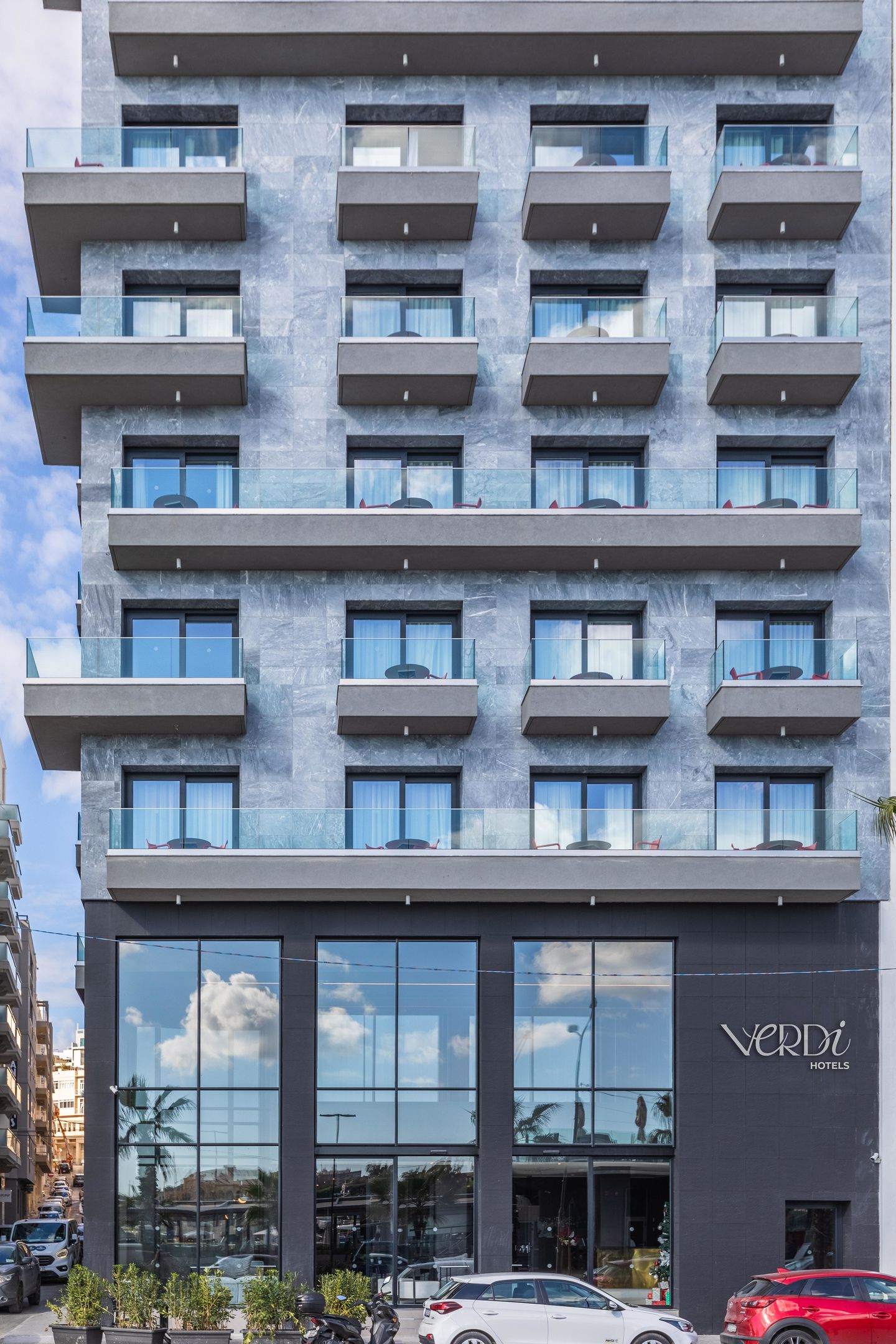 Hotels - Malta - Verdi Gzira Promenade