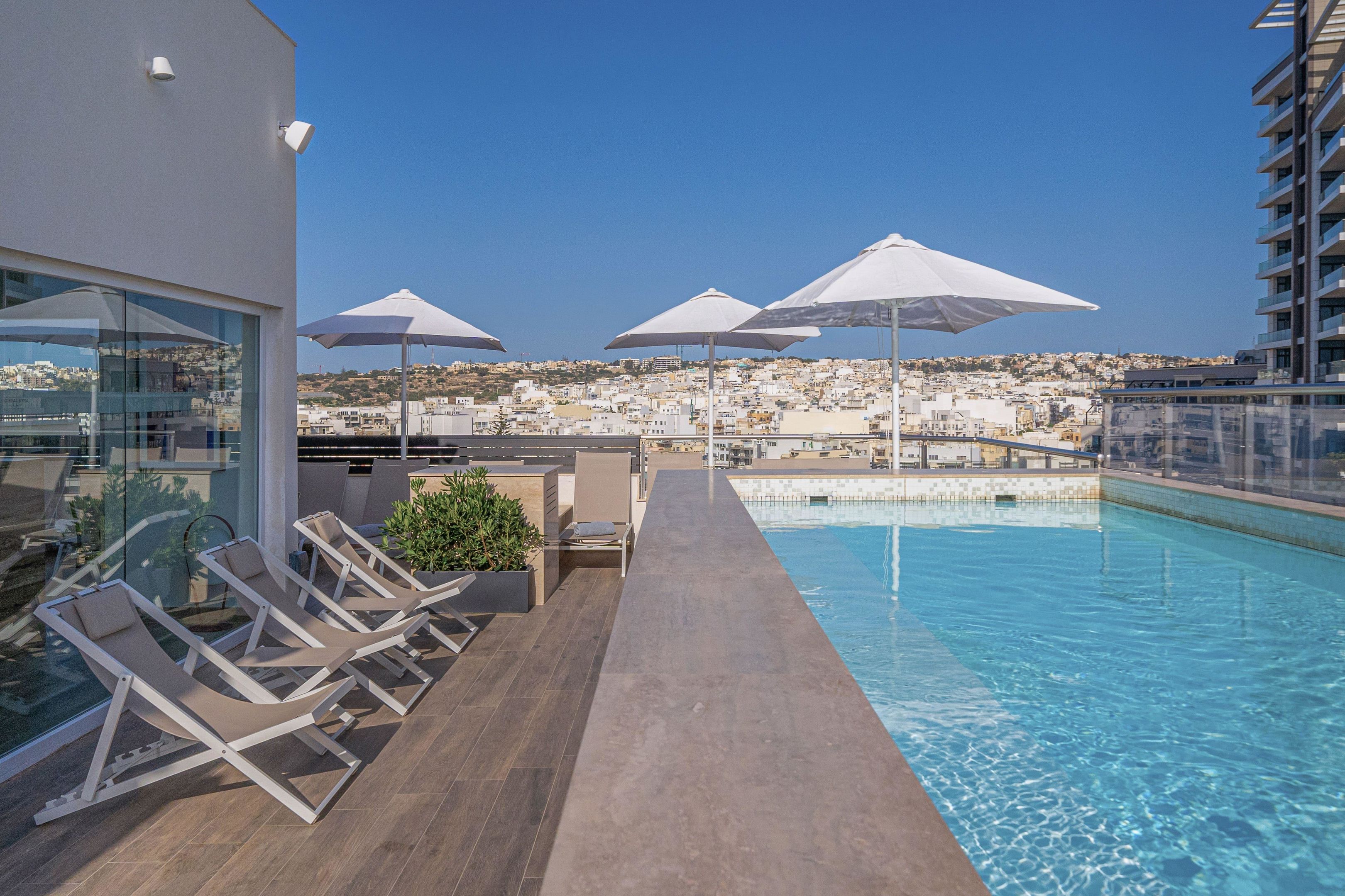 Hotel: Levante St Julian's Affiliated by Meliá