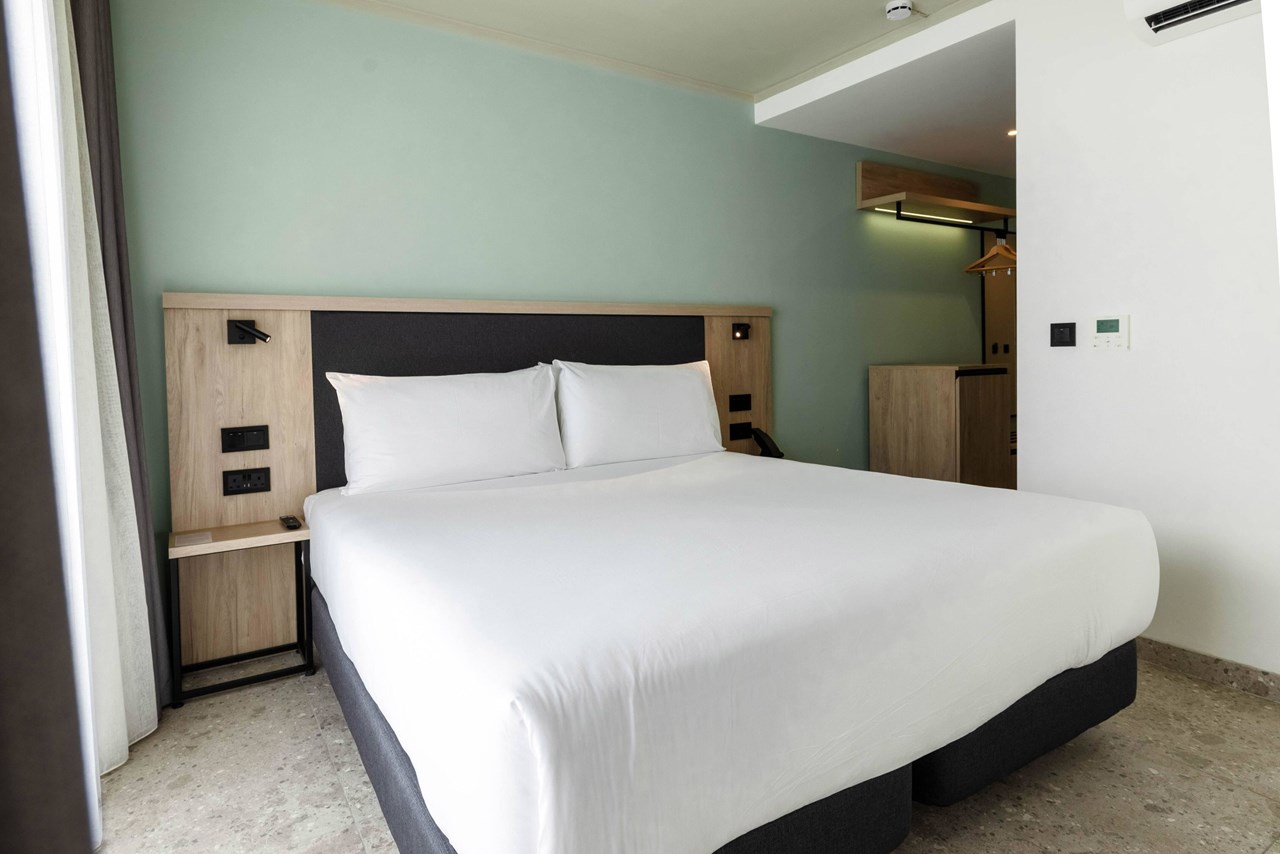 Levante St Julian's Affiliated by Meliá Zimmer-Kategorien Standard Room King