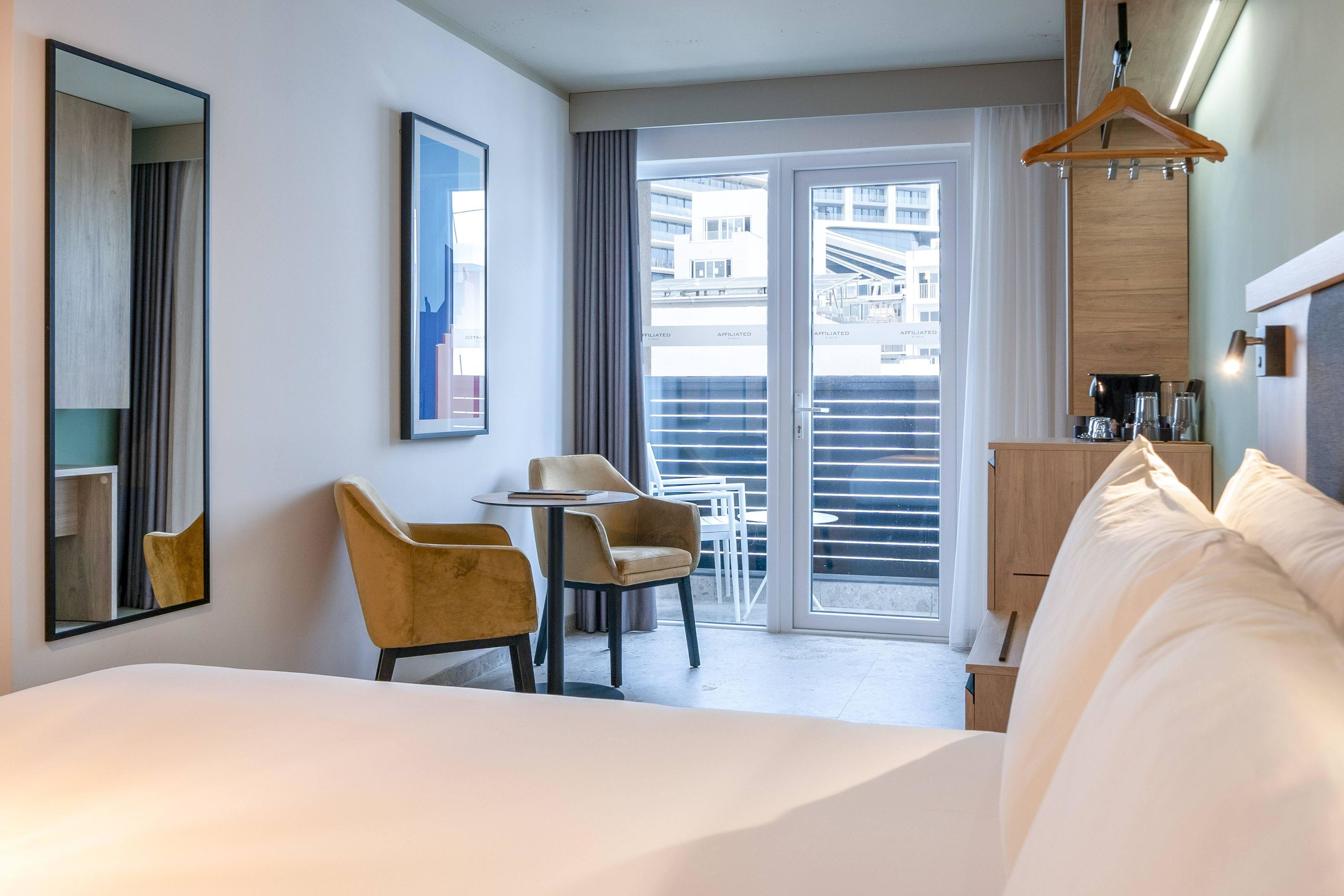 Hotel Scirocco St. Julian's, Affiliated by Meliá Zimmer-Kategorien Standard Room King