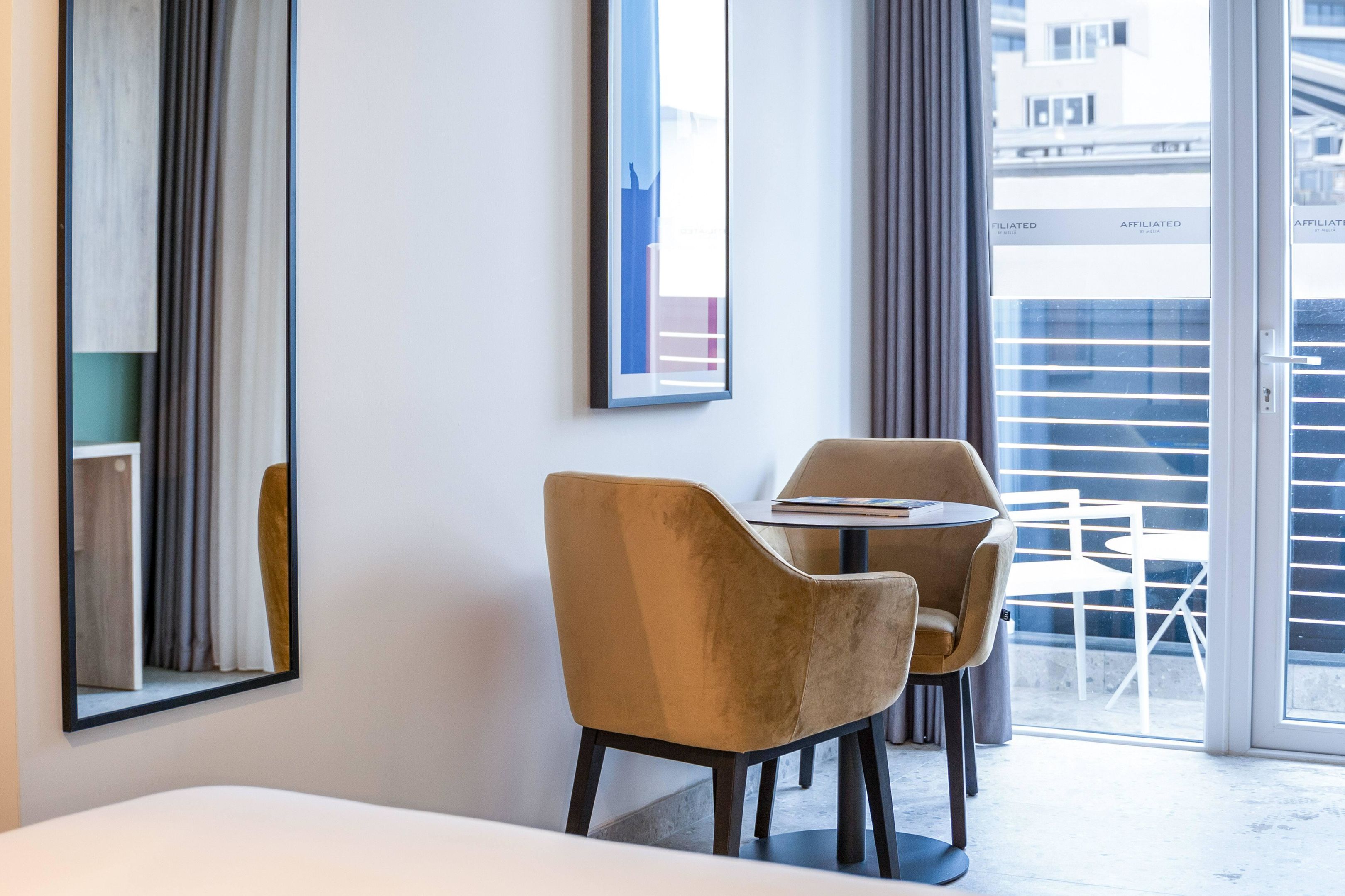 Hotel Scirocco St. Julian's, Affiliated by Meliá Zimmer-Kategorien Standard Room King