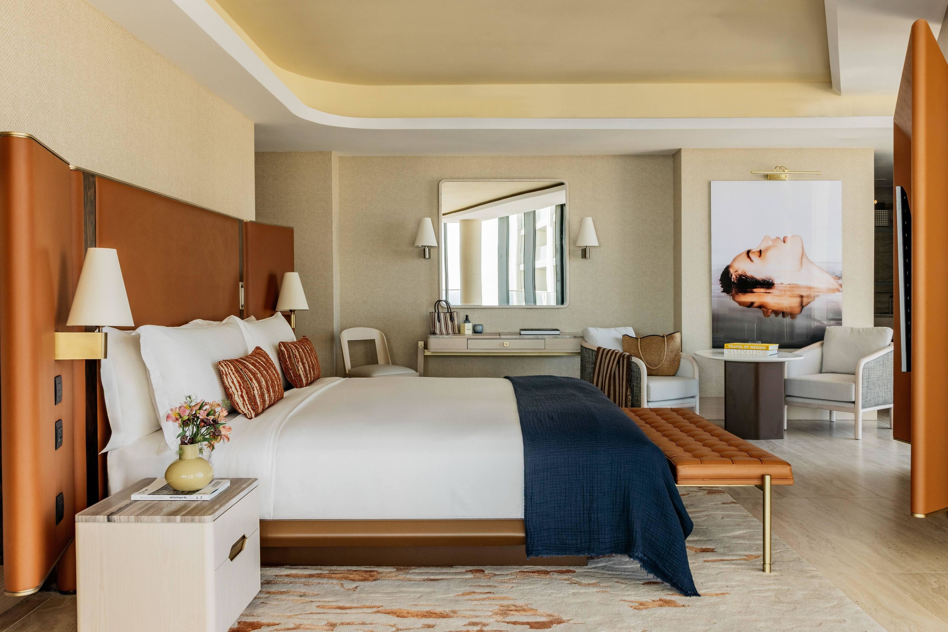ME Malta Zimmer-Kategorien Ultimate ME+ Sea View Suite