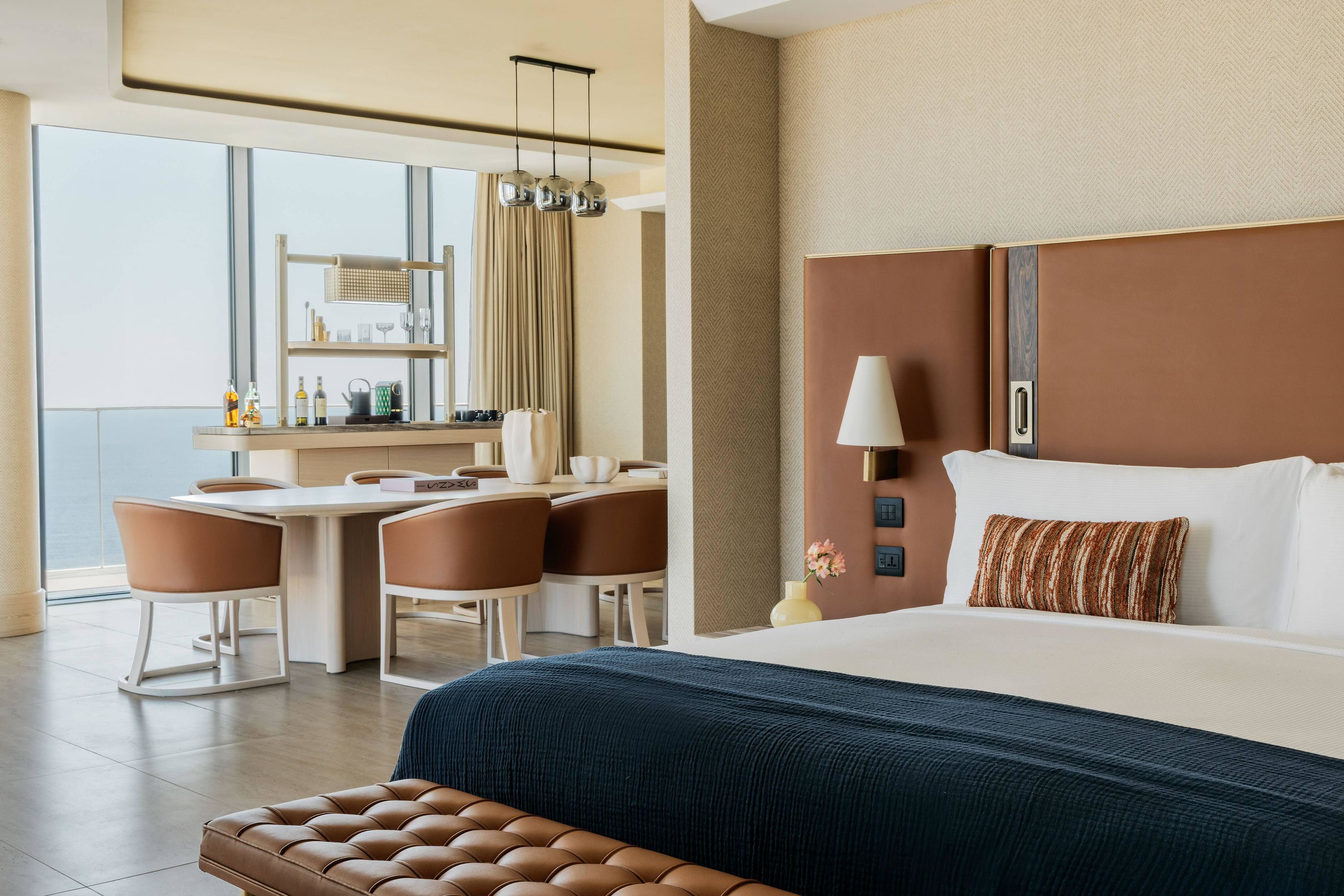ME Malta Zimmer-Kategorien Ultimate ME+ Sea View Suite