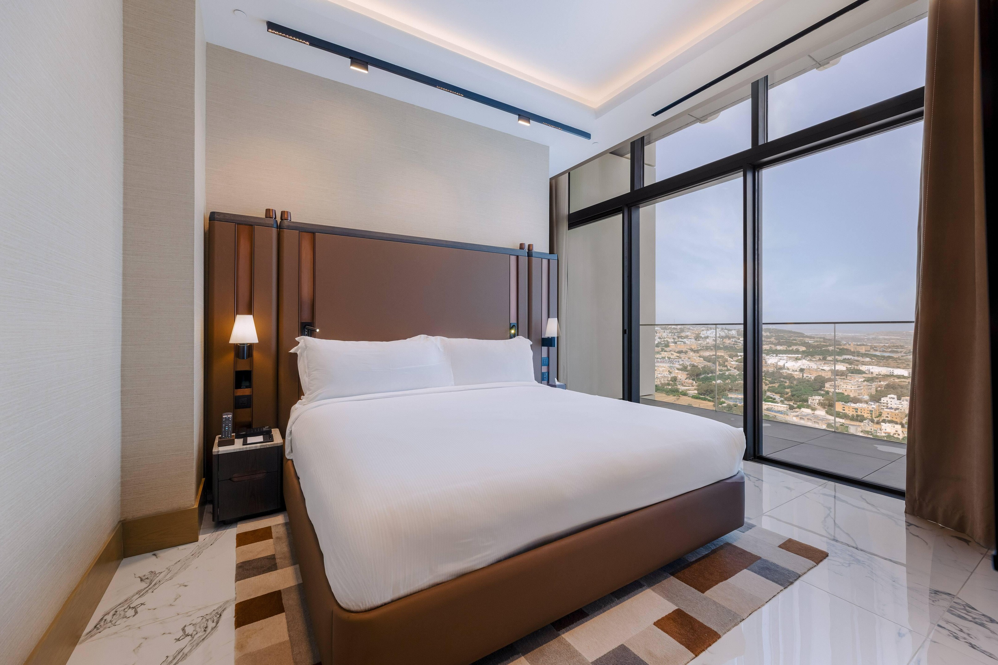 ME Malta Zimmer-Kategorien Ultimate ME+ Presidential Suite Sea View