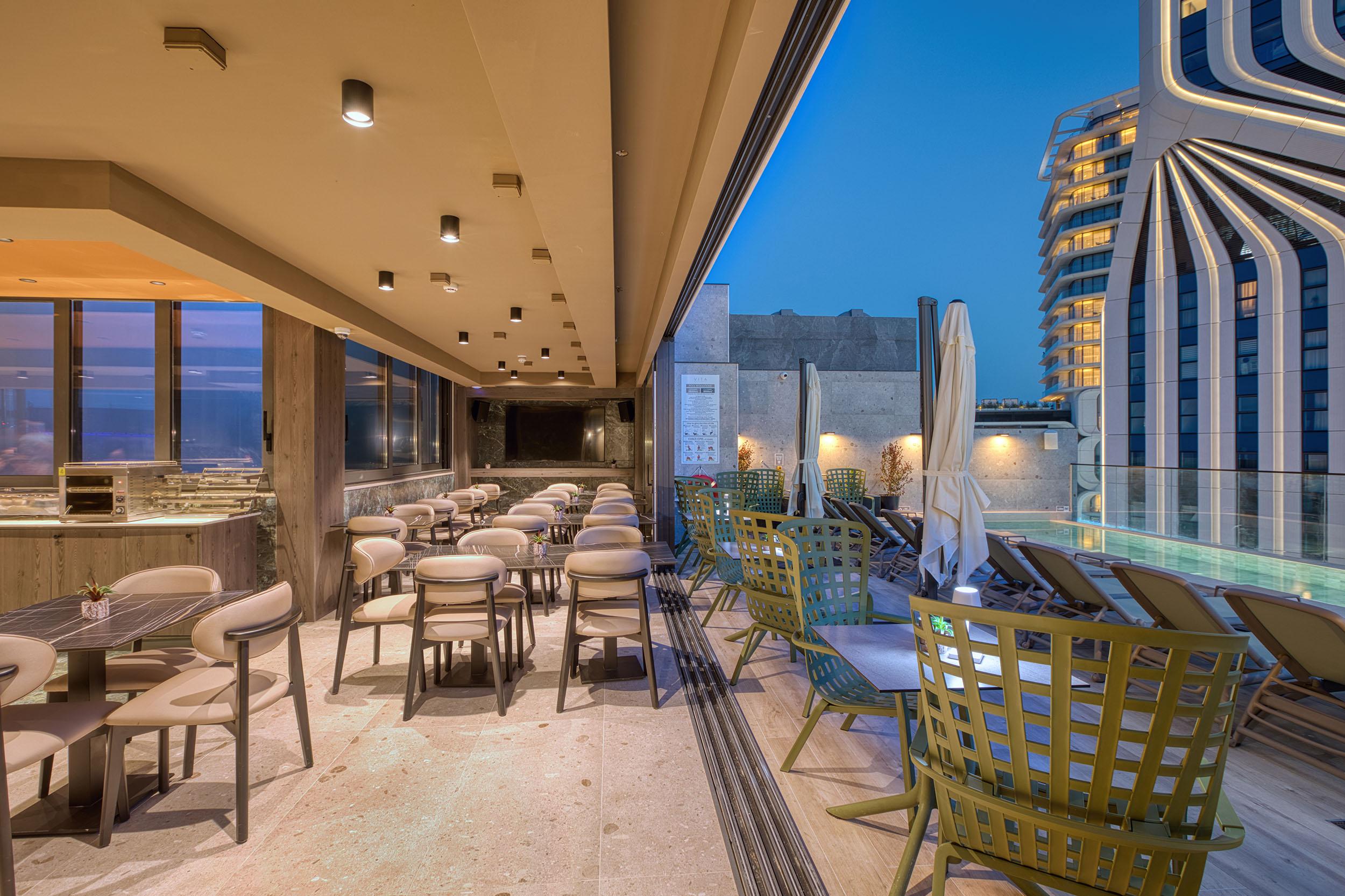 Hotels - Malta - VITA Hotel & Rooftop