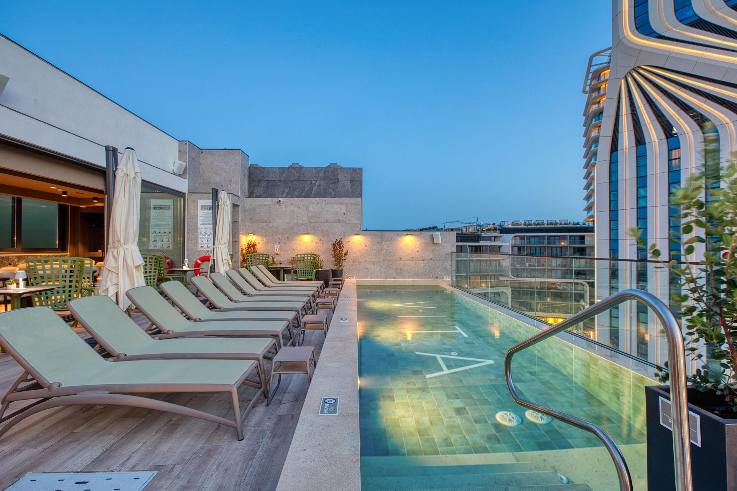 Hotels - Malta - VITA Hotel & Rooftop