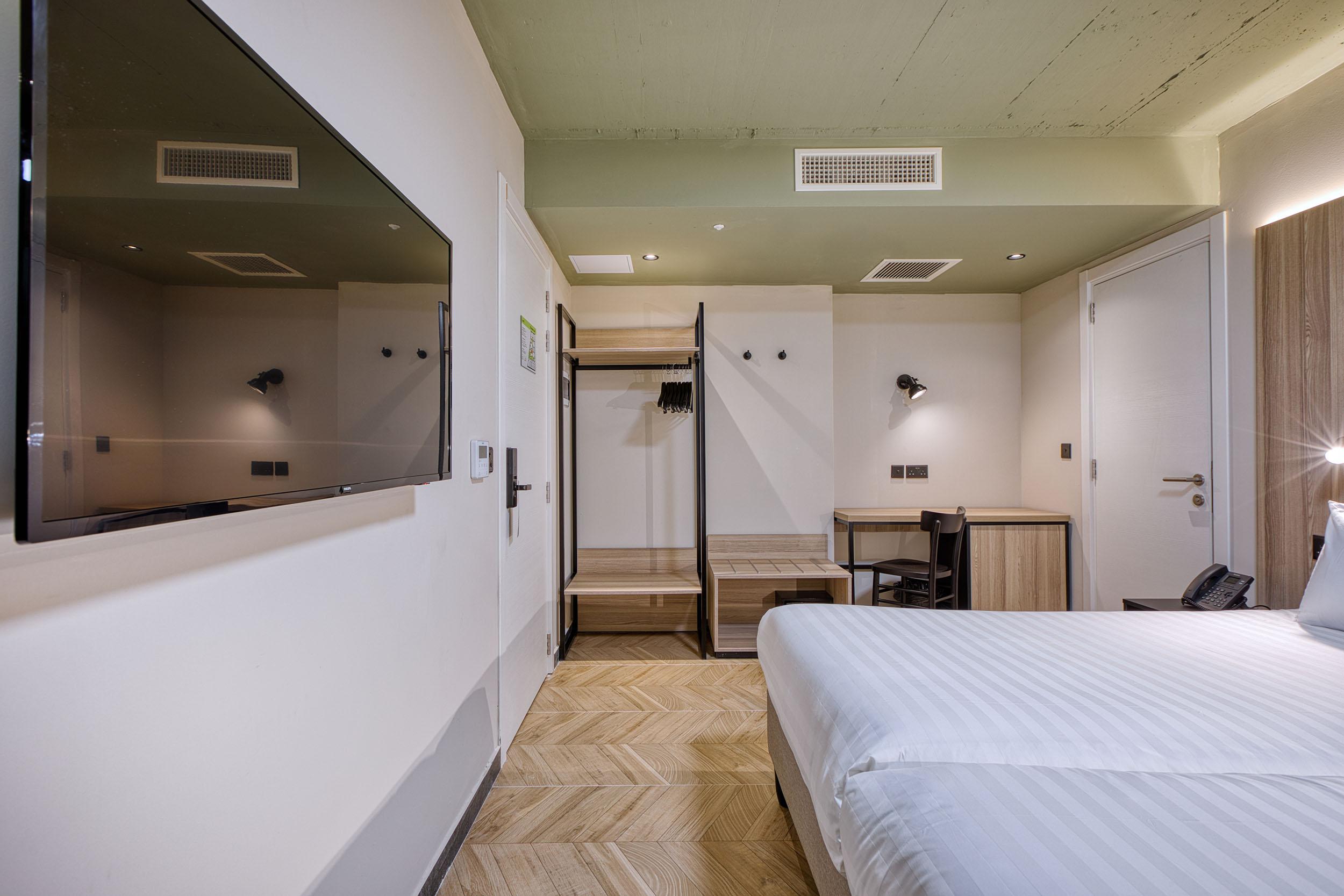 Hotel: VITA Hotel & Rooftop