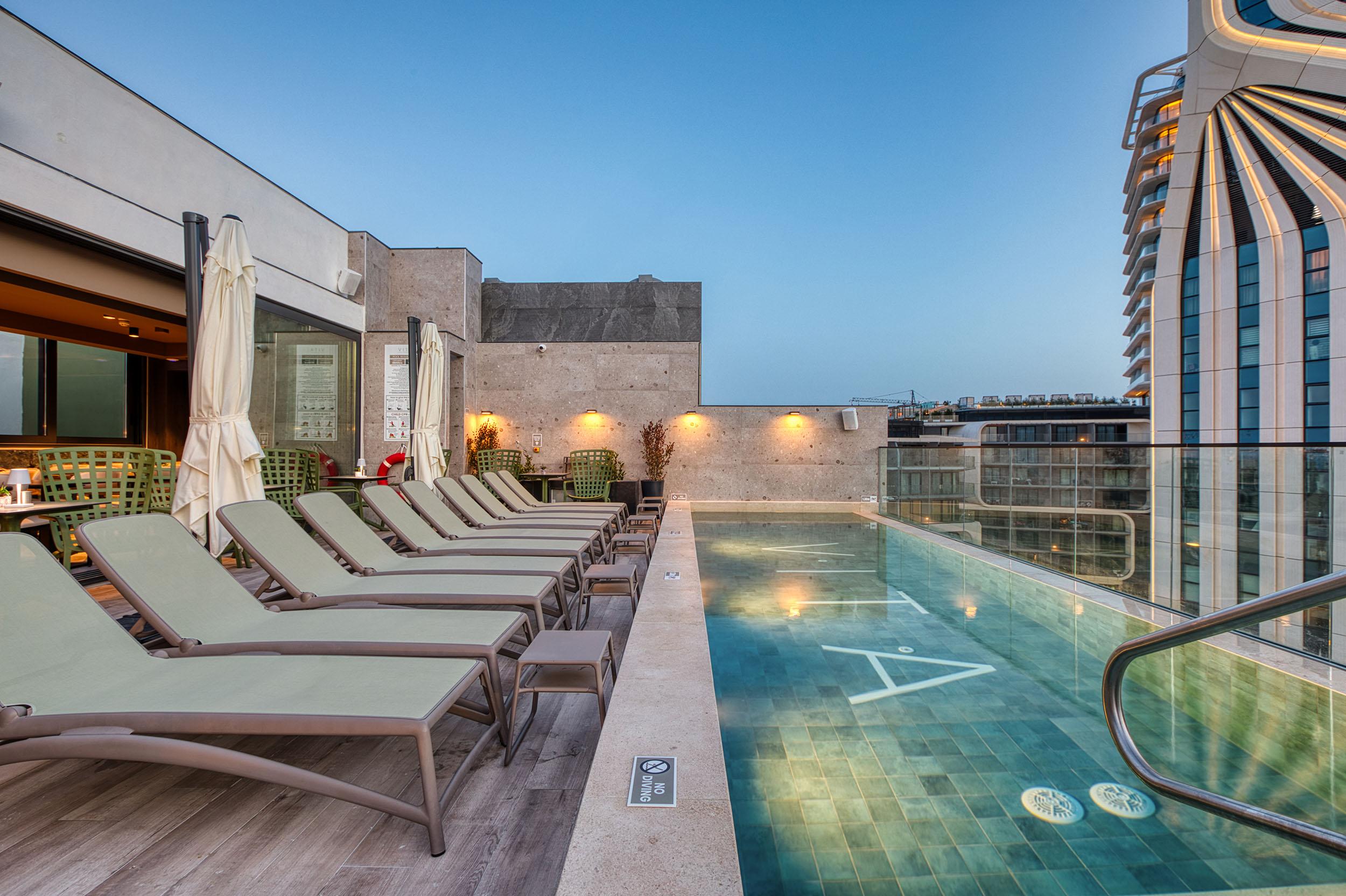 Hotel: VITA Hotel & Rooftop