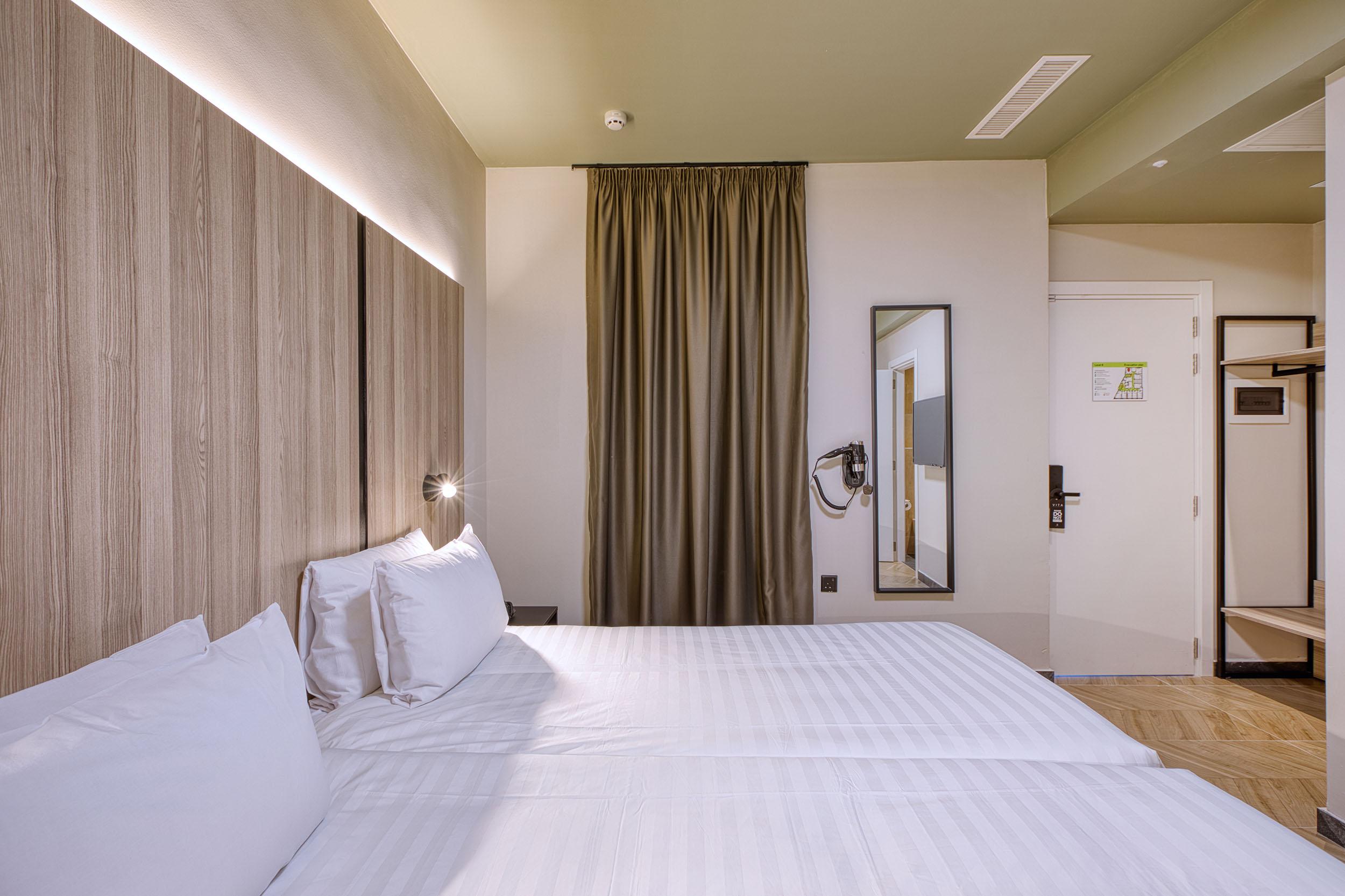 Hotel: VITA Hotel & Rooftop