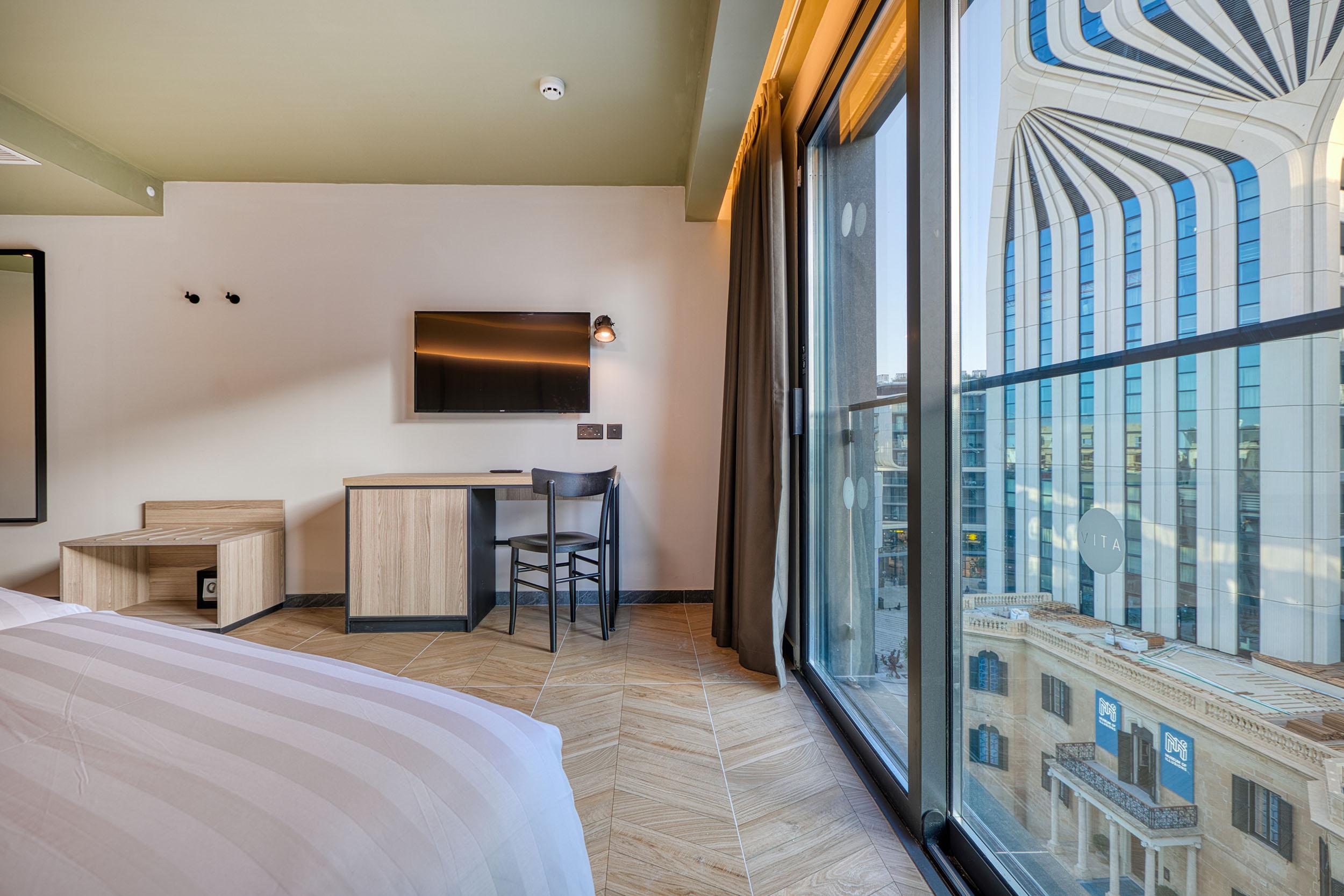 Hotel: VITA Hotel & Rooftop