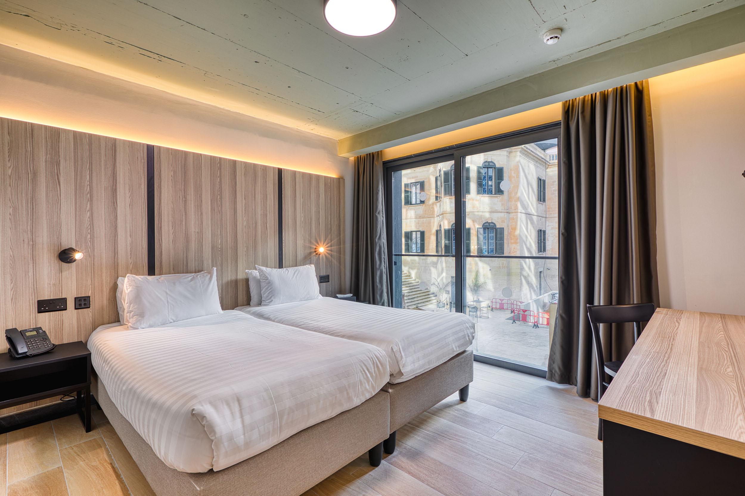 Hotel: VITA Hotel & Rooftop