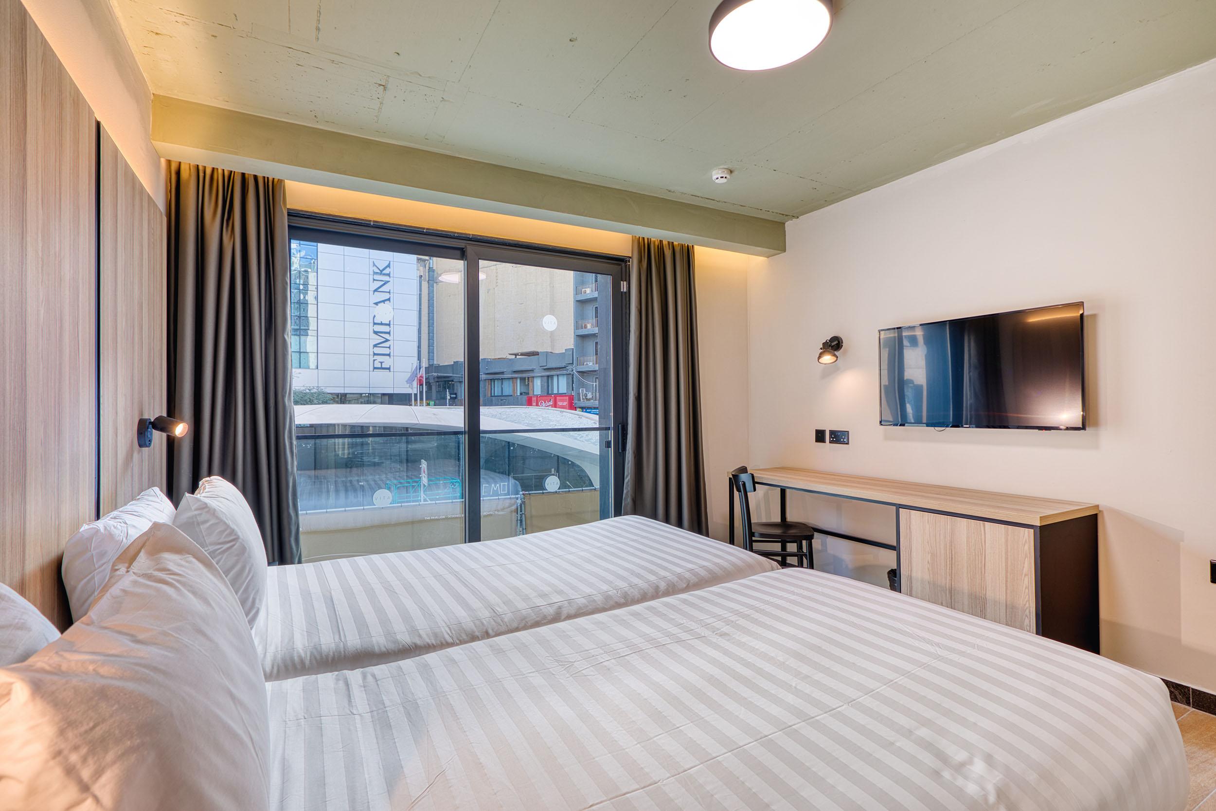 Hotel: VITA Hotel & Rooftop