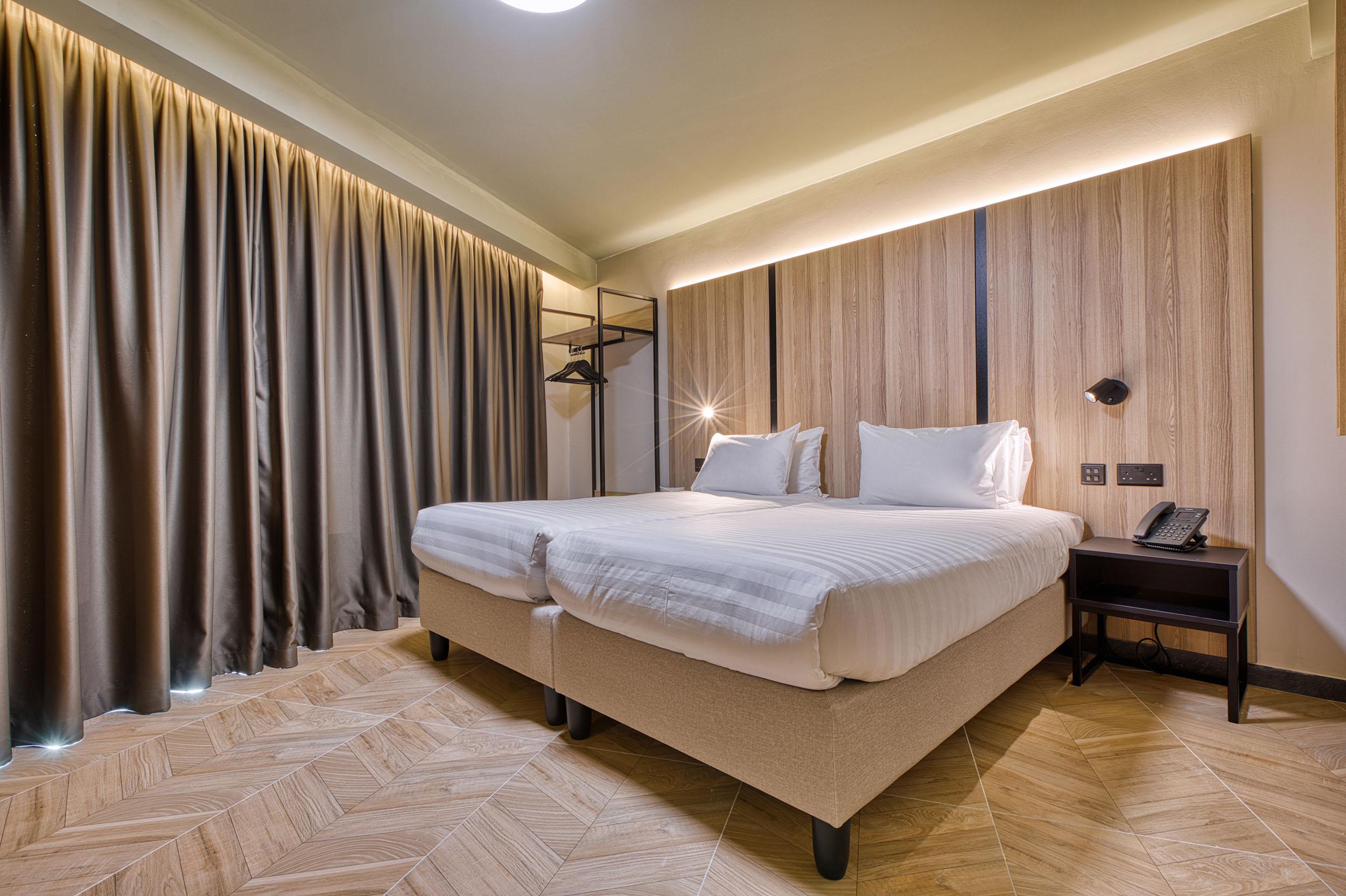Hotel: VITA Hotel & Rooftop