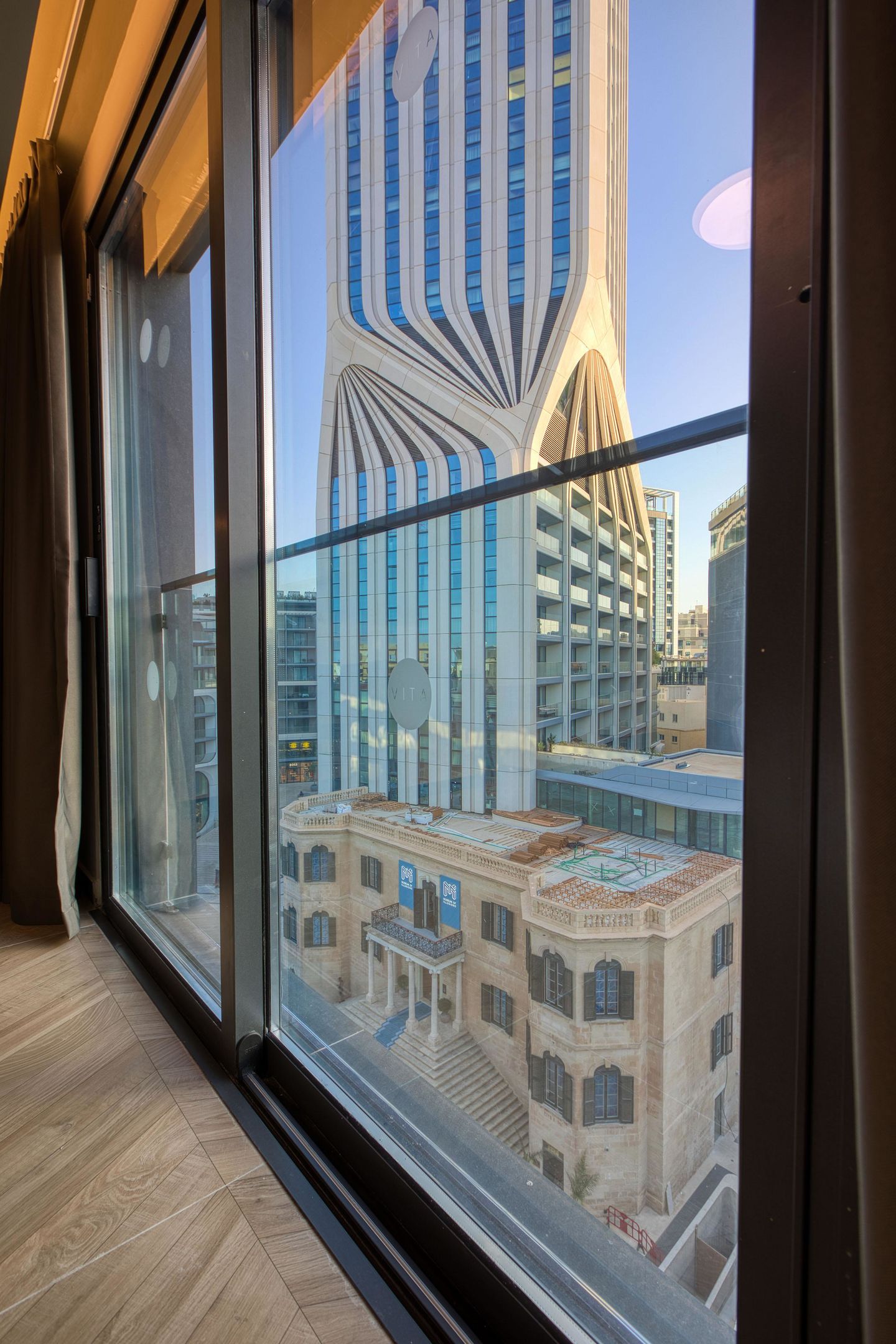 Hotel: VITA Hotel & Rooftop