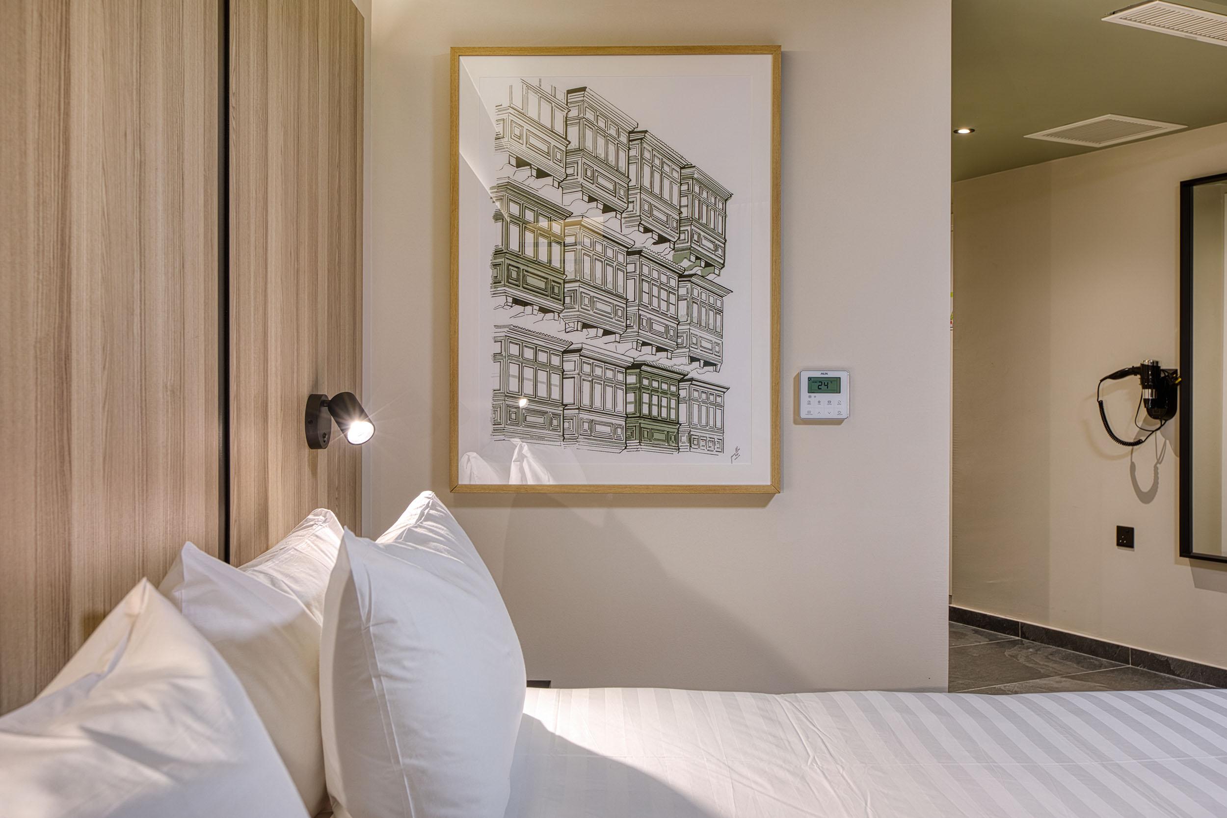 Hotel: VITA Hotel & Rooftop