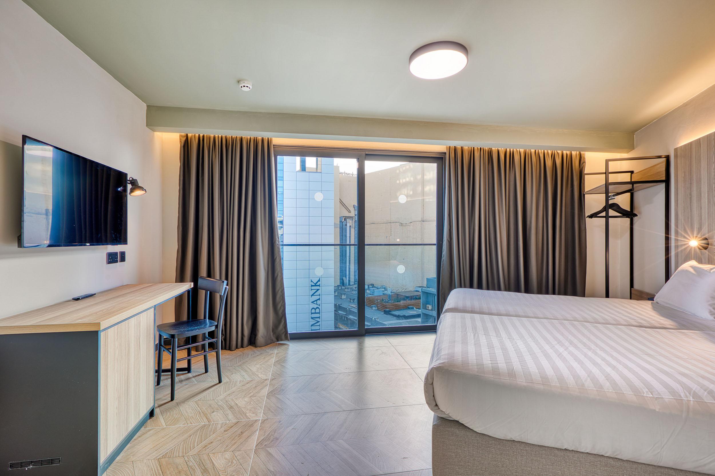 Hotel: VITA Hotel & Rooftop