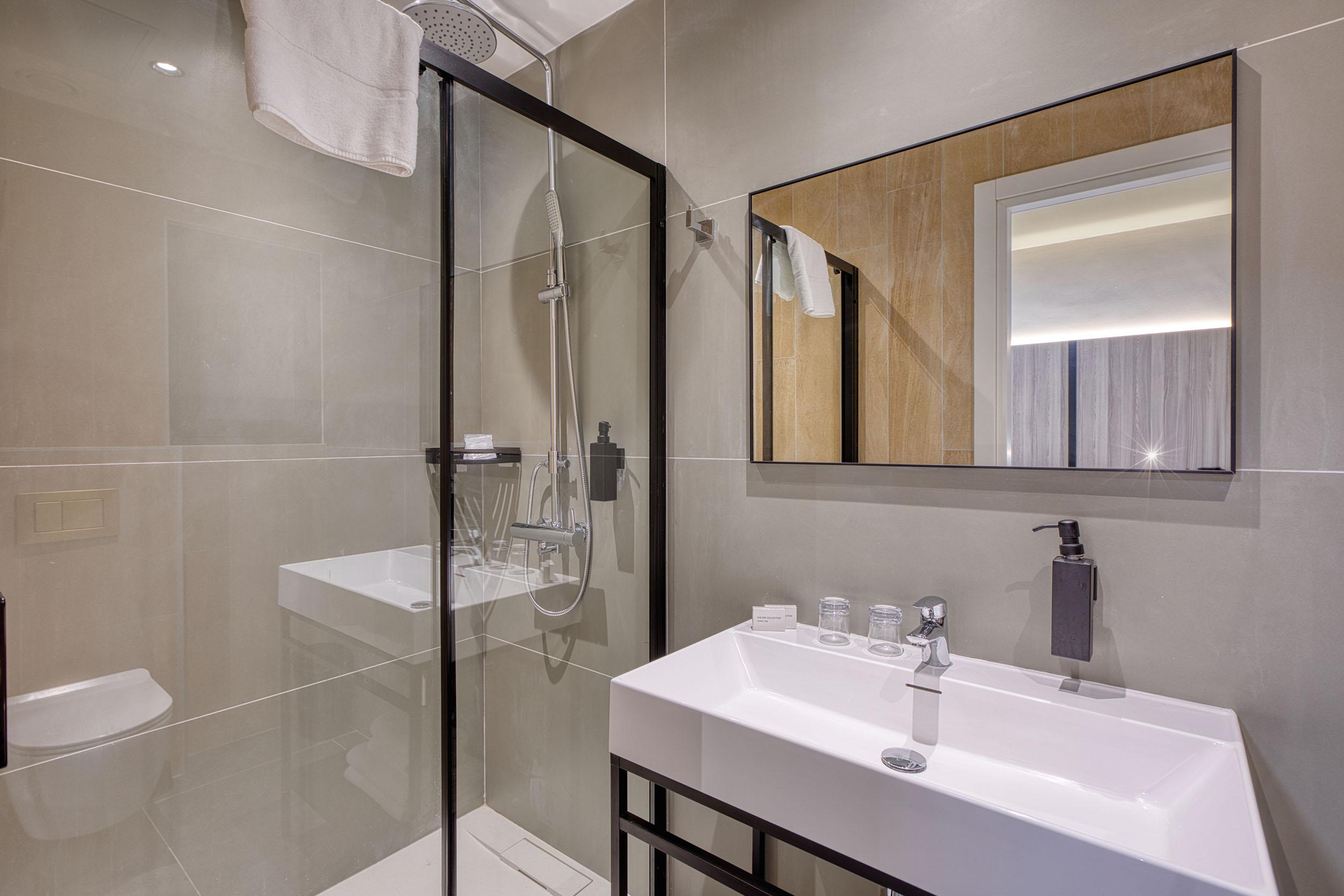 VITA Hotel & Rooftop Zimmer-Kategorien Standard, Doppelzimmer (Standard Room)