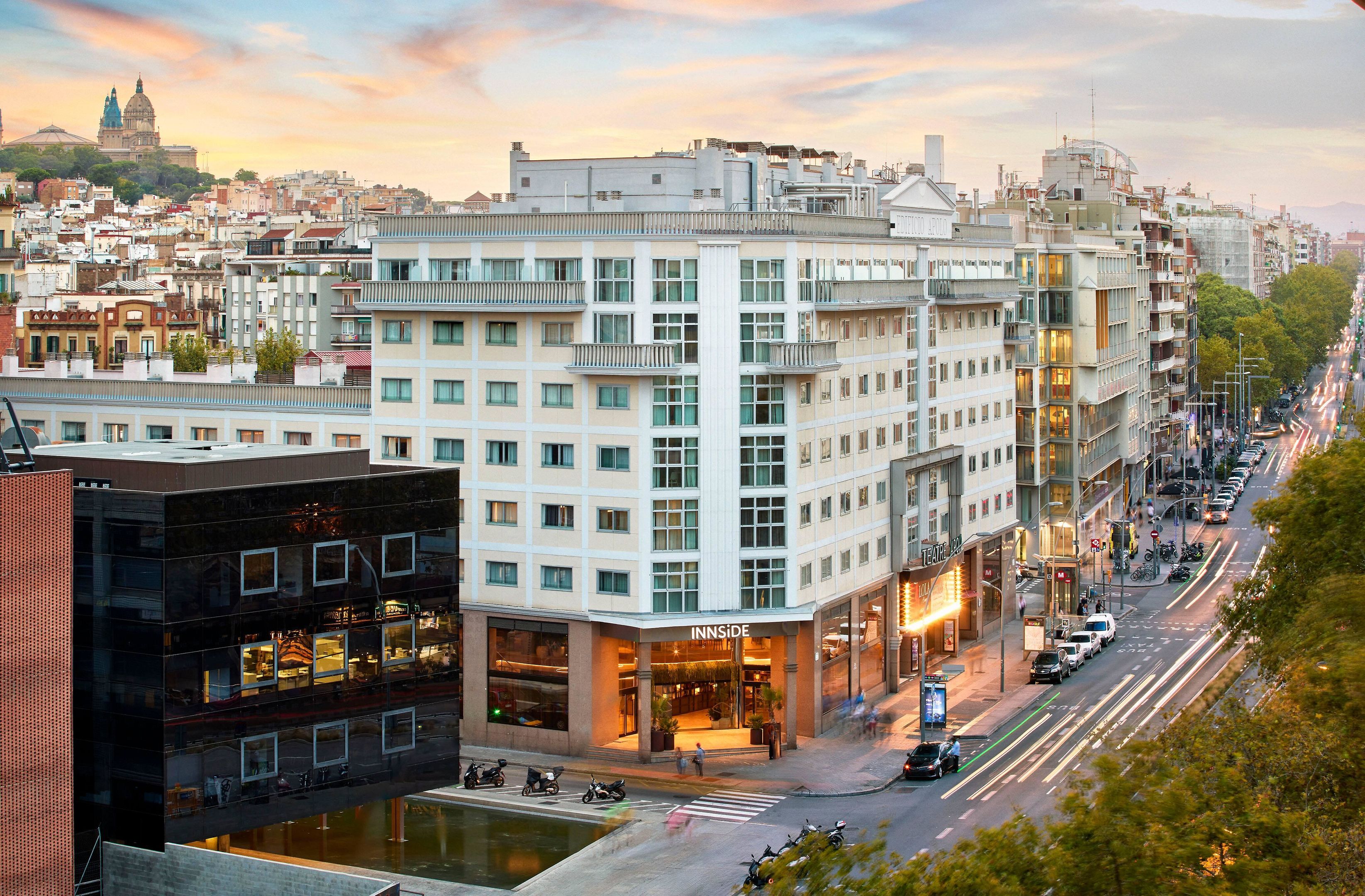 Hotels - Barcelona - INNSiDE Barcelona Apolo