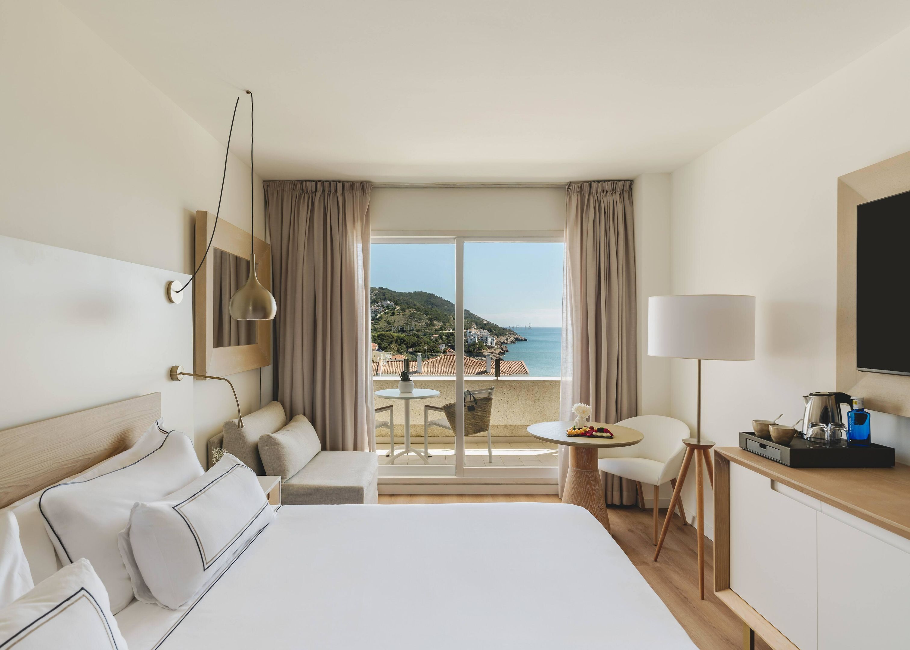 Hotel: Meliá Sitges