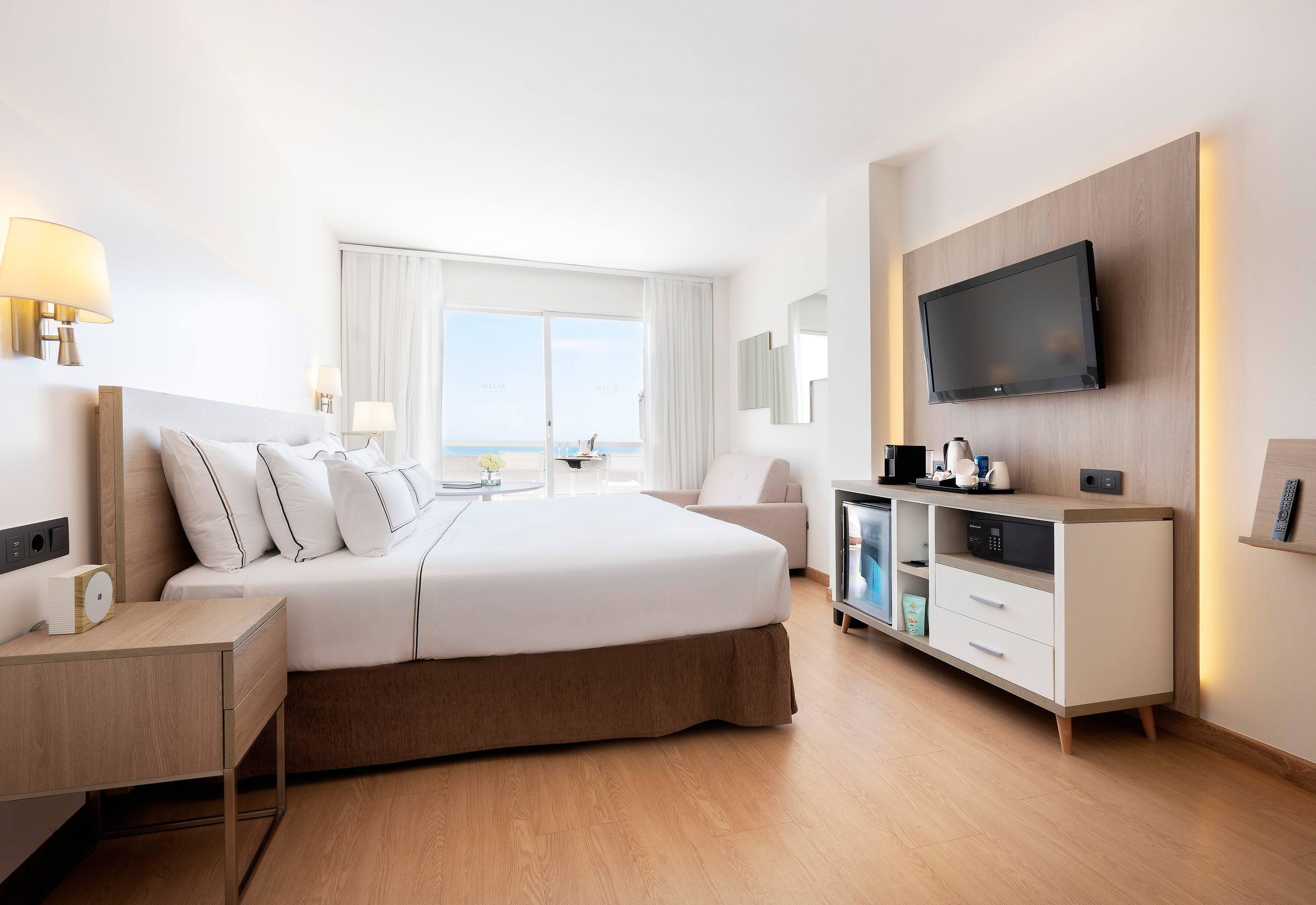 Hotel: Meliá Sitges
