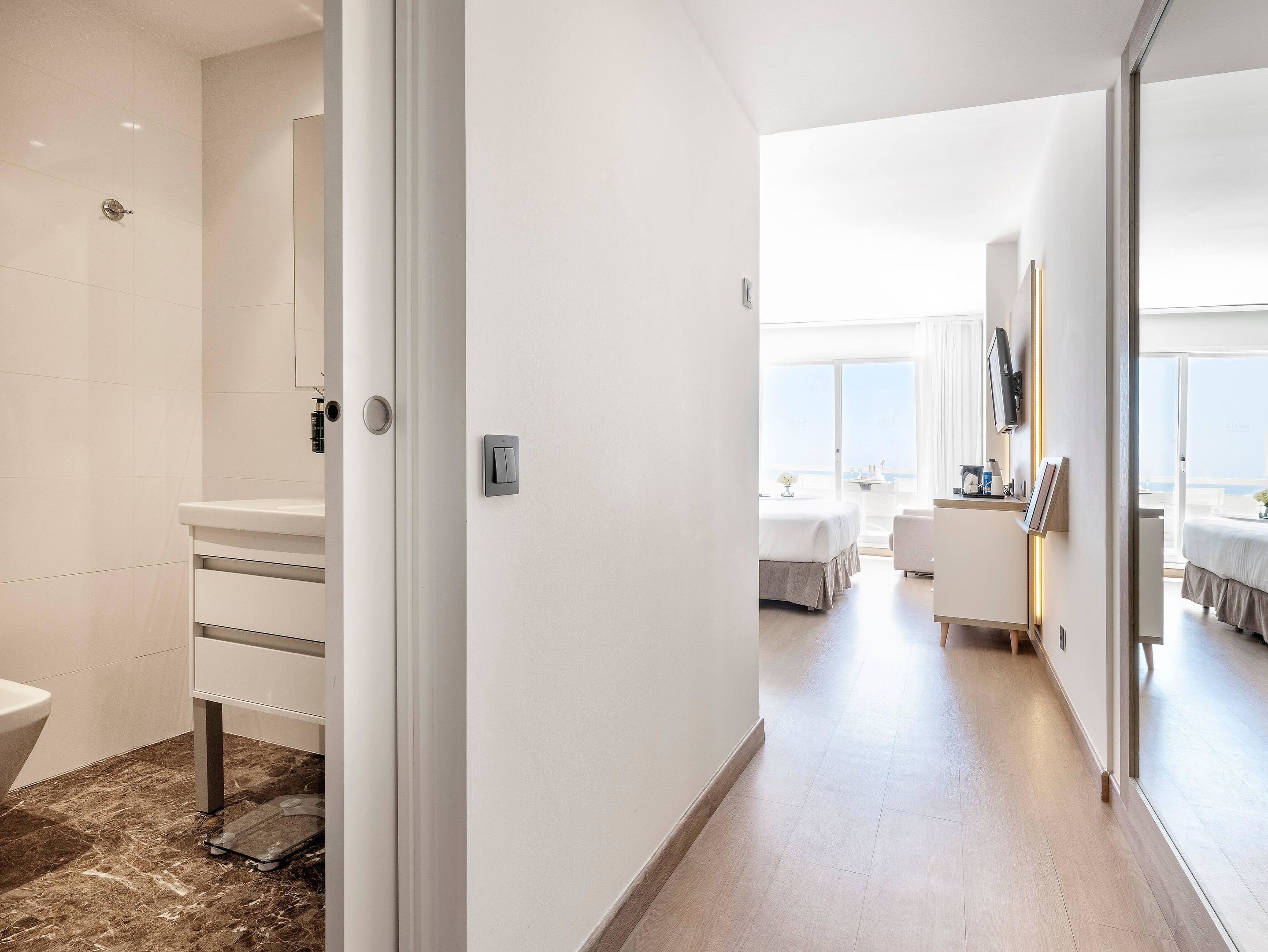 Hotel: Meliá Sitges